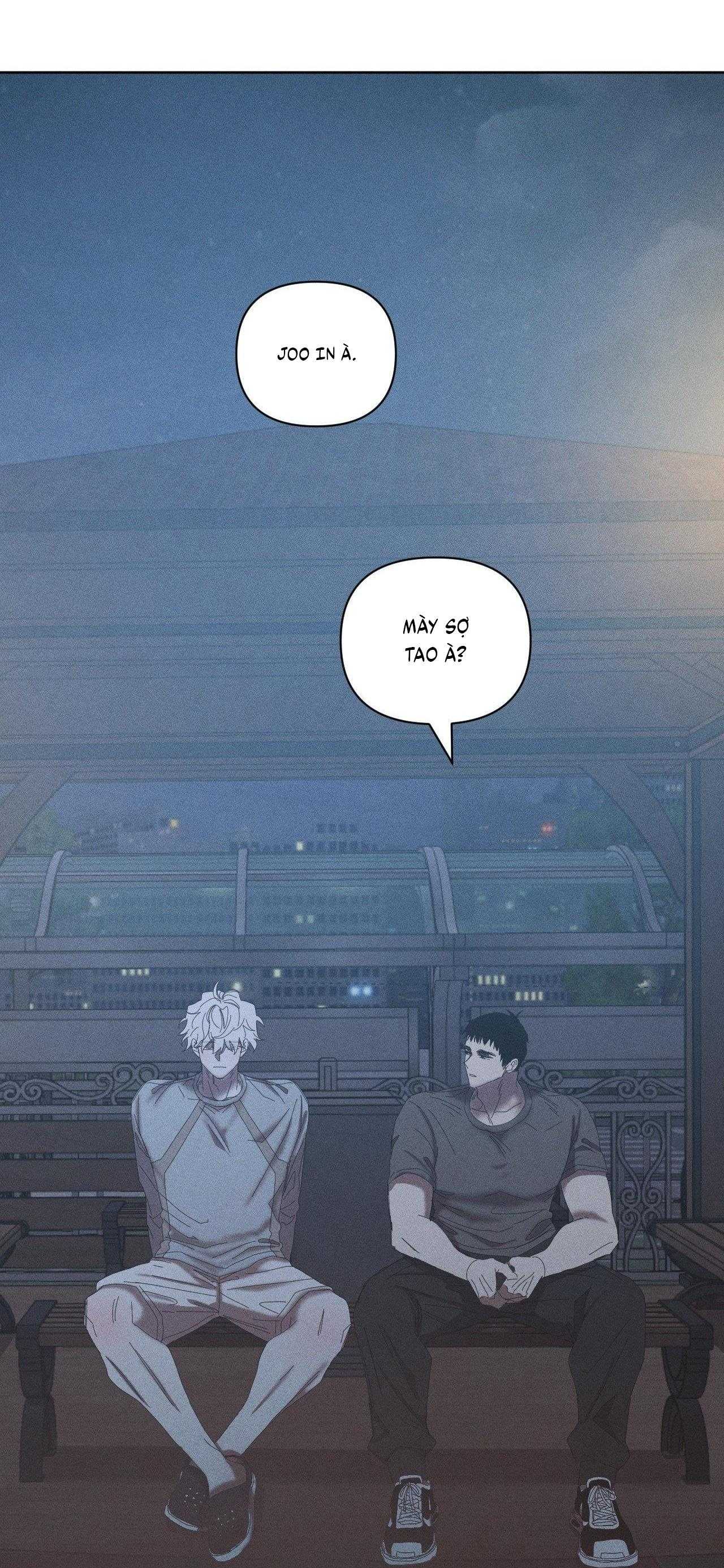 Mùa Đông Cuối Cùng Của Tôi Chapter 10 - Trang 2