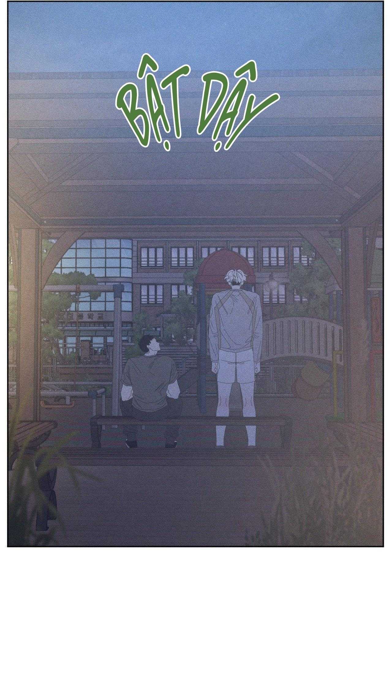 Mùa Đông Cuối Cùng Của Tôi Chapter 10 - Trang 2
