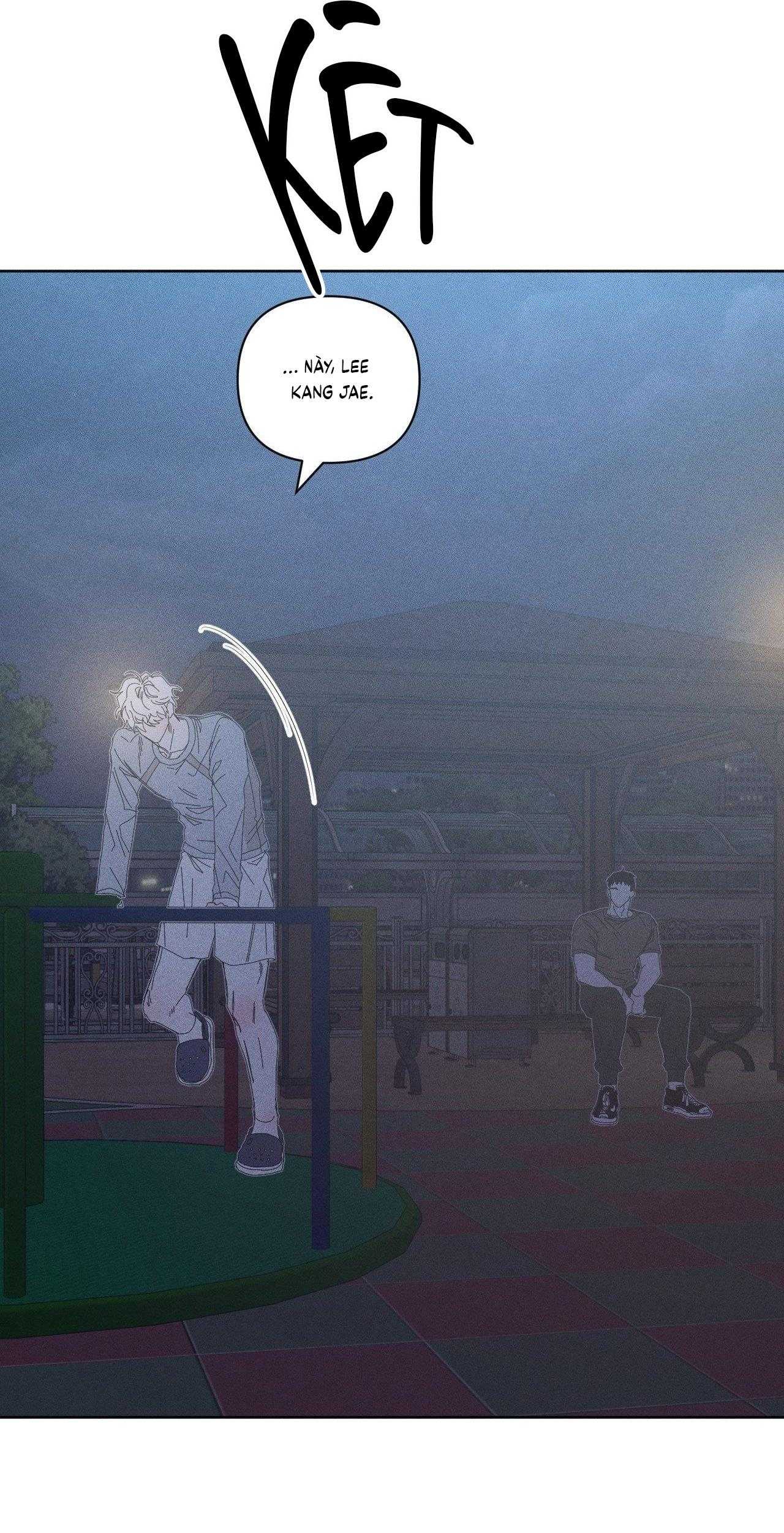 Mùa Đông Cuối Cùng Của Tôi Chapter 10 - Trang 2