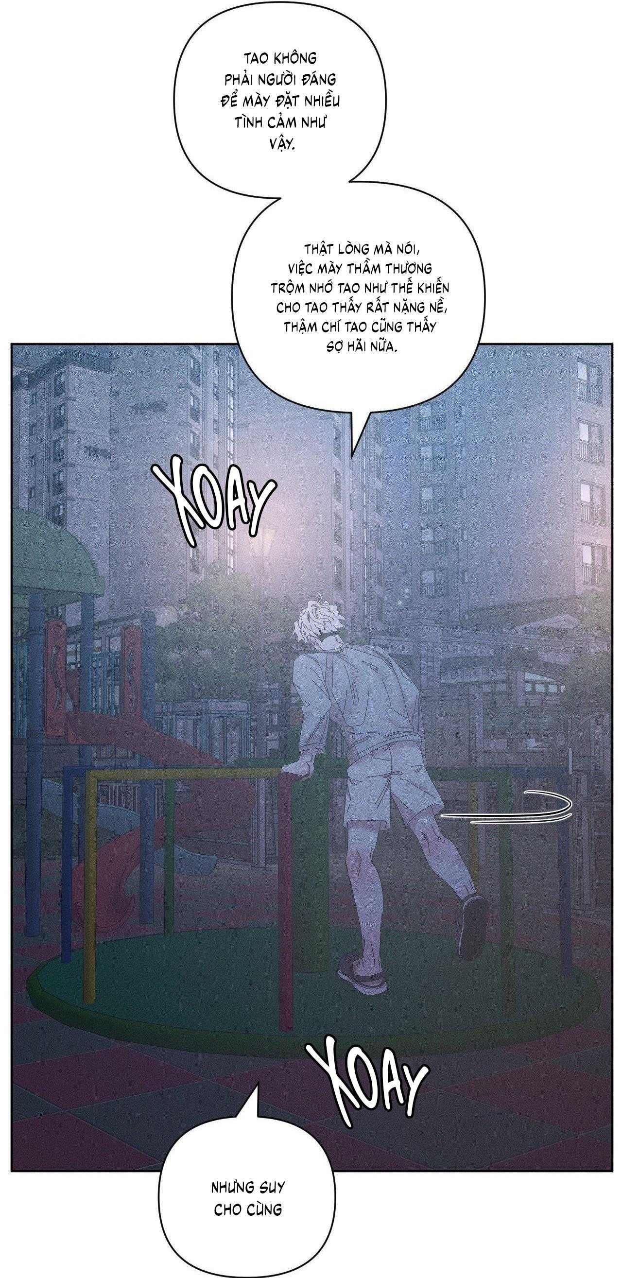 Mùa Đông Cuối Cùng Của Tôi Chapter 10 - Trang 2