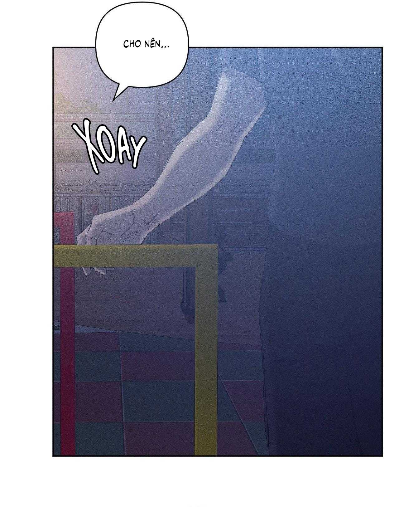 Mùa Đông Cuối Cùng Của Tôi Chapter 10 - Trang 2