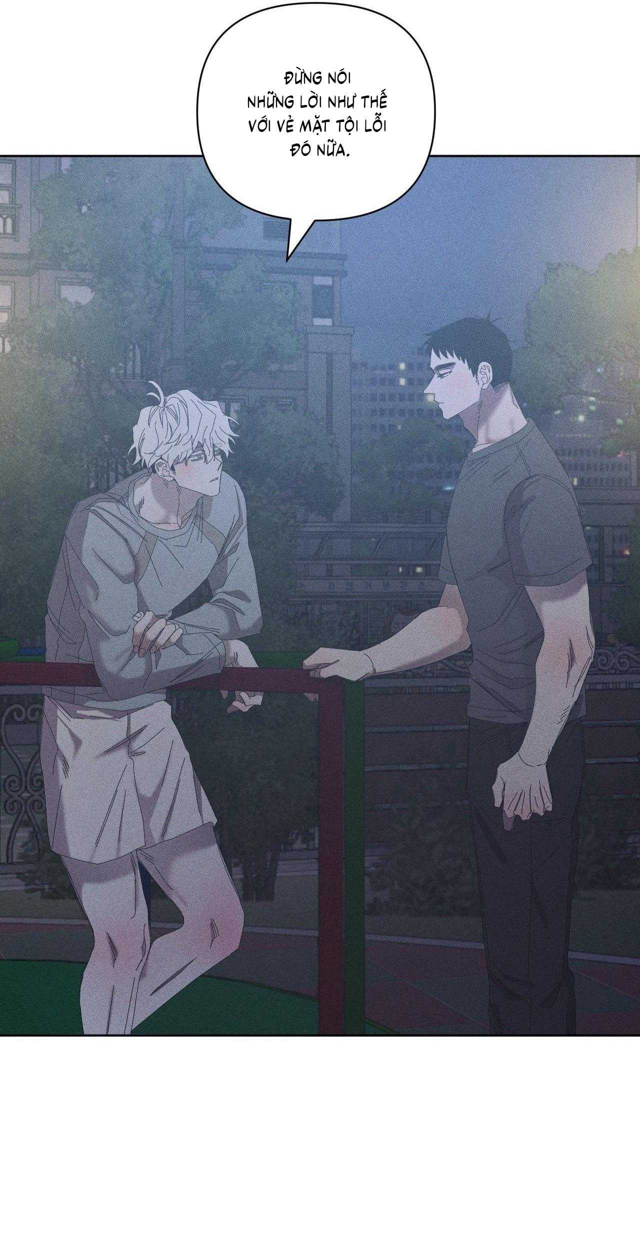 Mùa Đông Cuối Cùng Của Tôi Chapter 10 - Trang 2