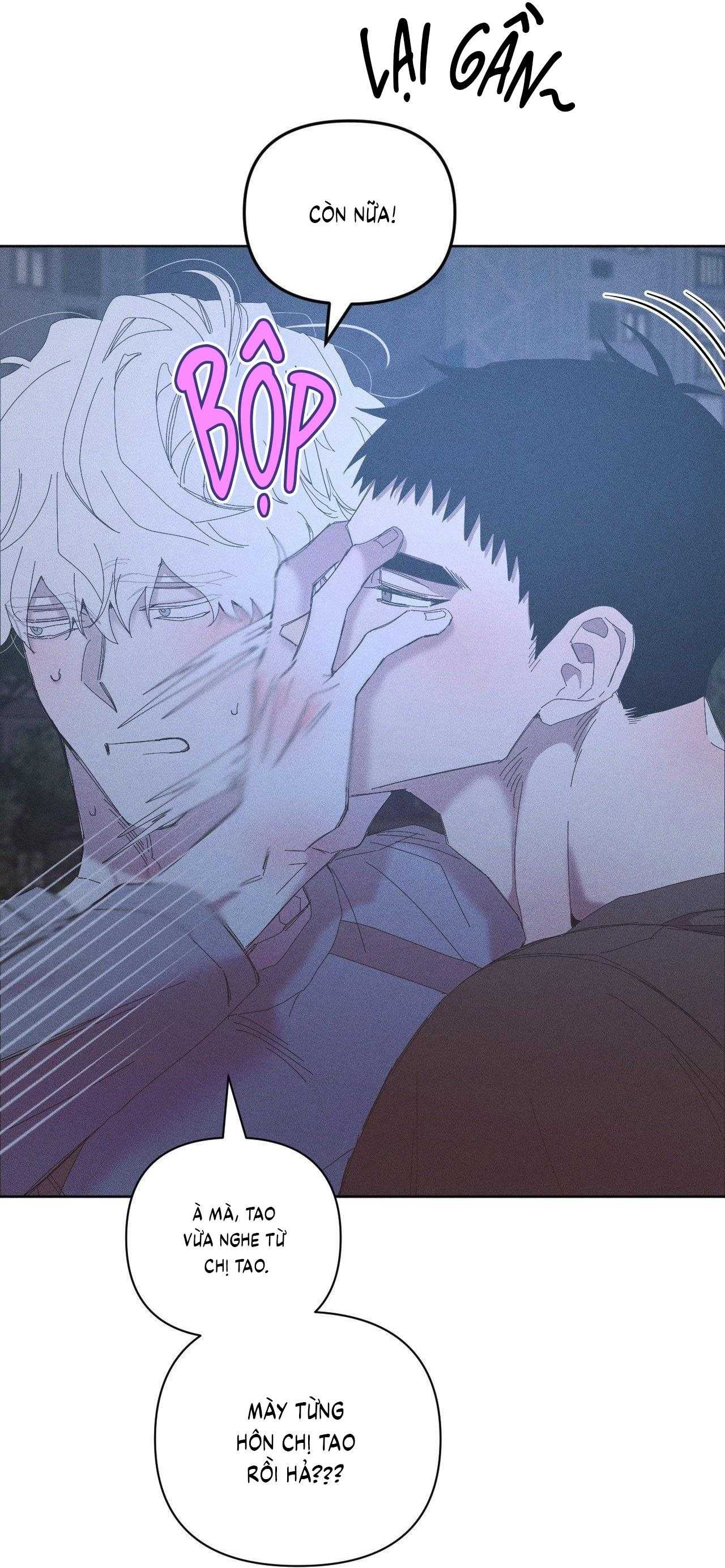 Mùa Đông Cuối Cùng Của Tôi Chapter 10 - Trang 2
