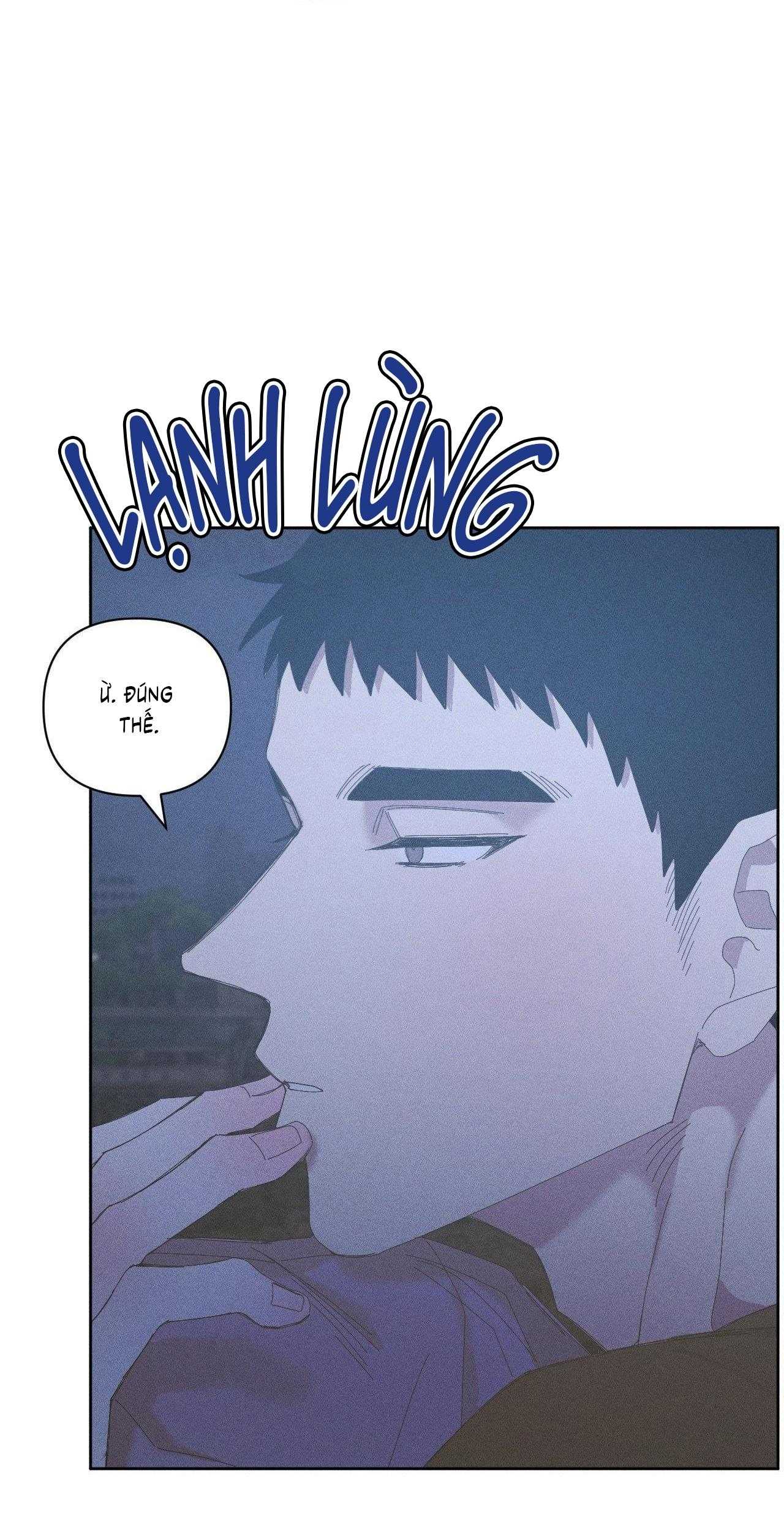 Mùa Đông Cuối Cùng Của Tôi Chapter 10 - Trang 2