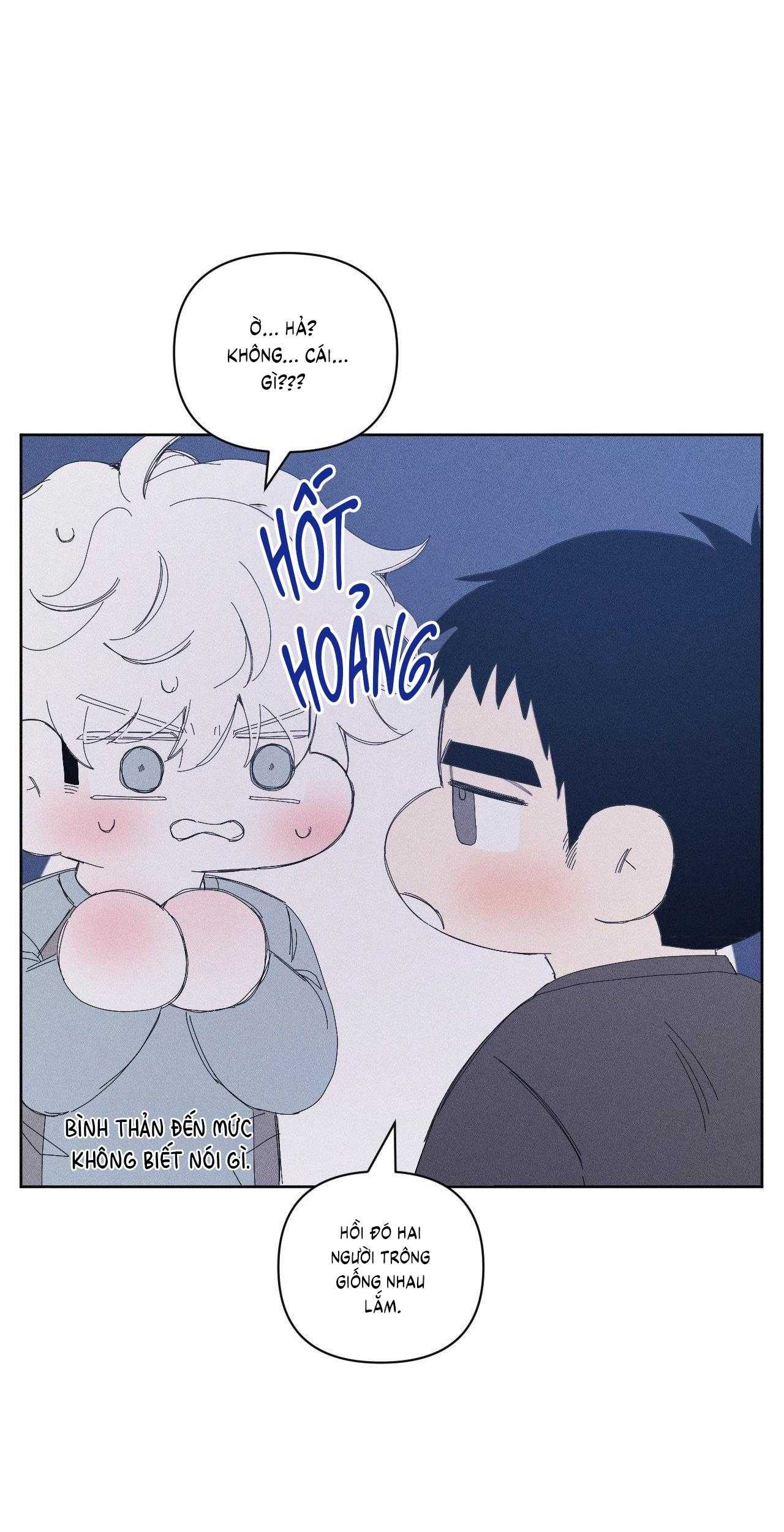 Mùa Đông Cuối Cùng Của Tôi Chapter 10 - Trang 2