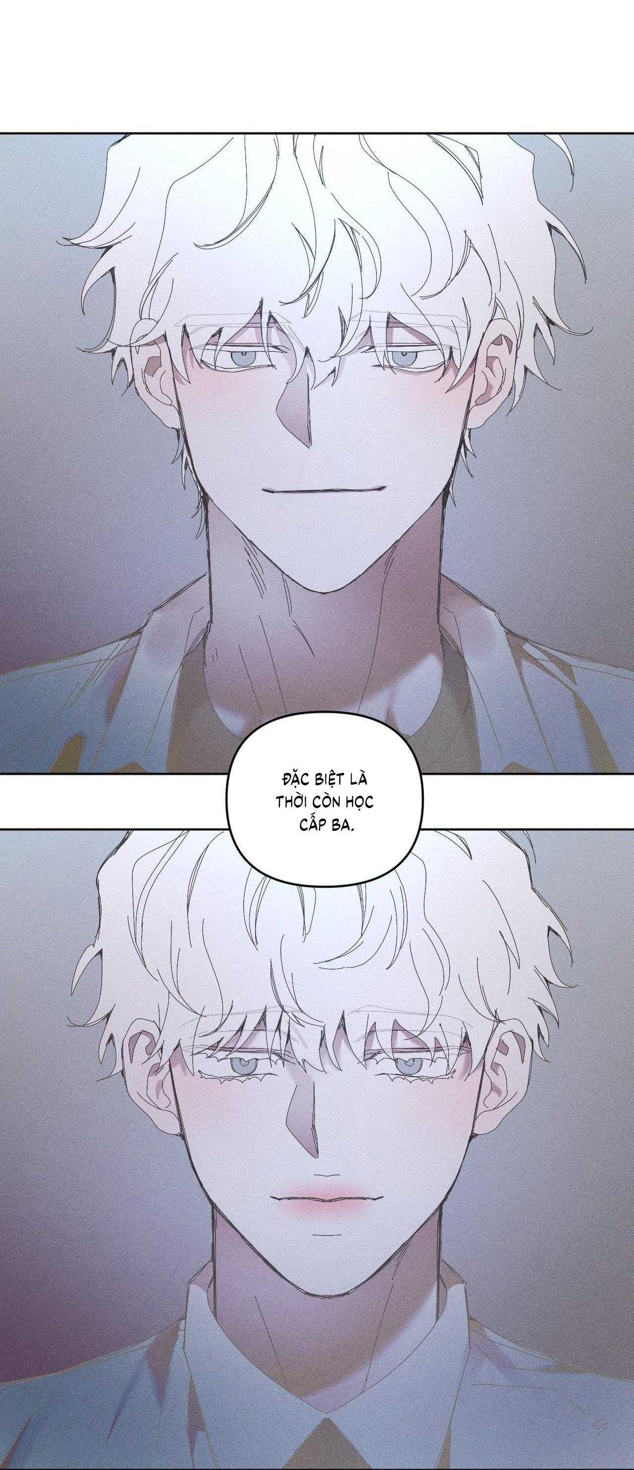 Mùa Đông Cuối Cùng Của Tôi Chapter 10 - Trang 2