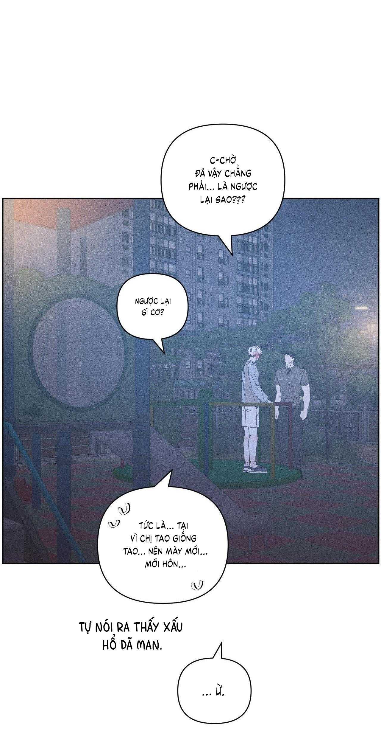 Mùa Đông Cuối Cùng Của Tôi Chapter 10 - Trang 2