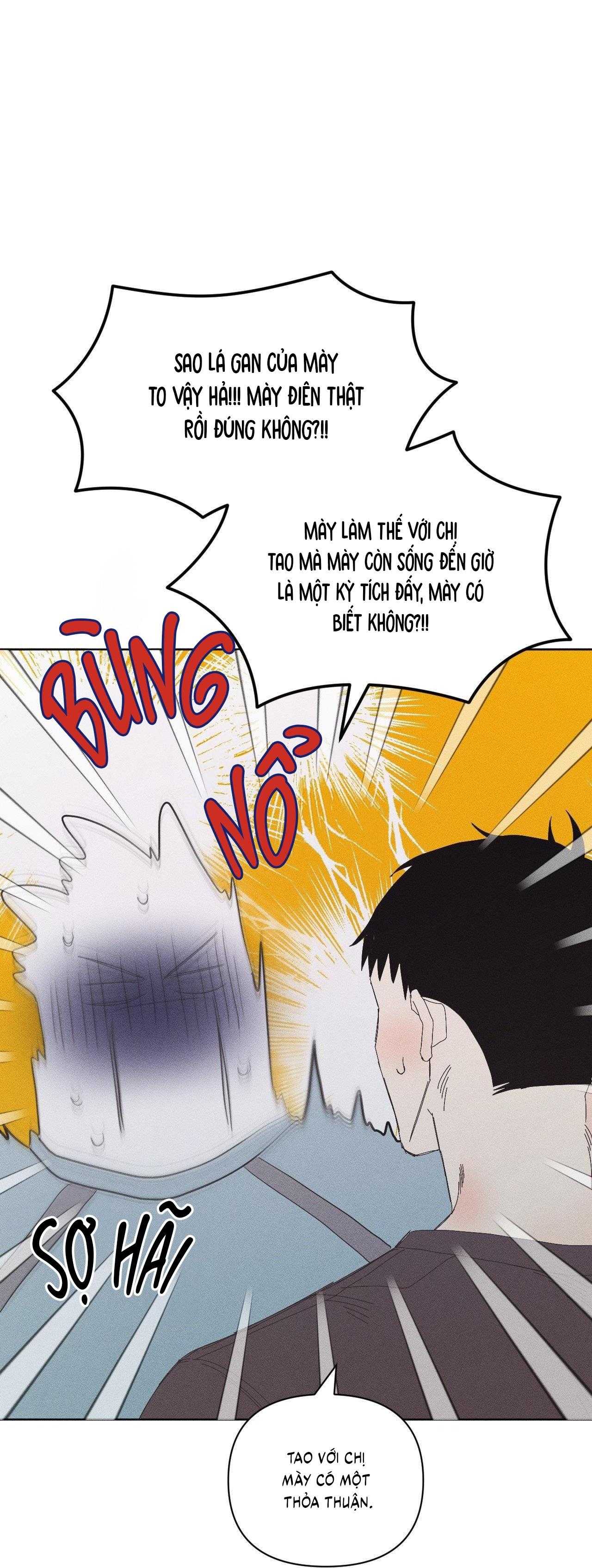 Mùa Đông Cuối Cùng Của Tôi Chapter 10 - Trang 2