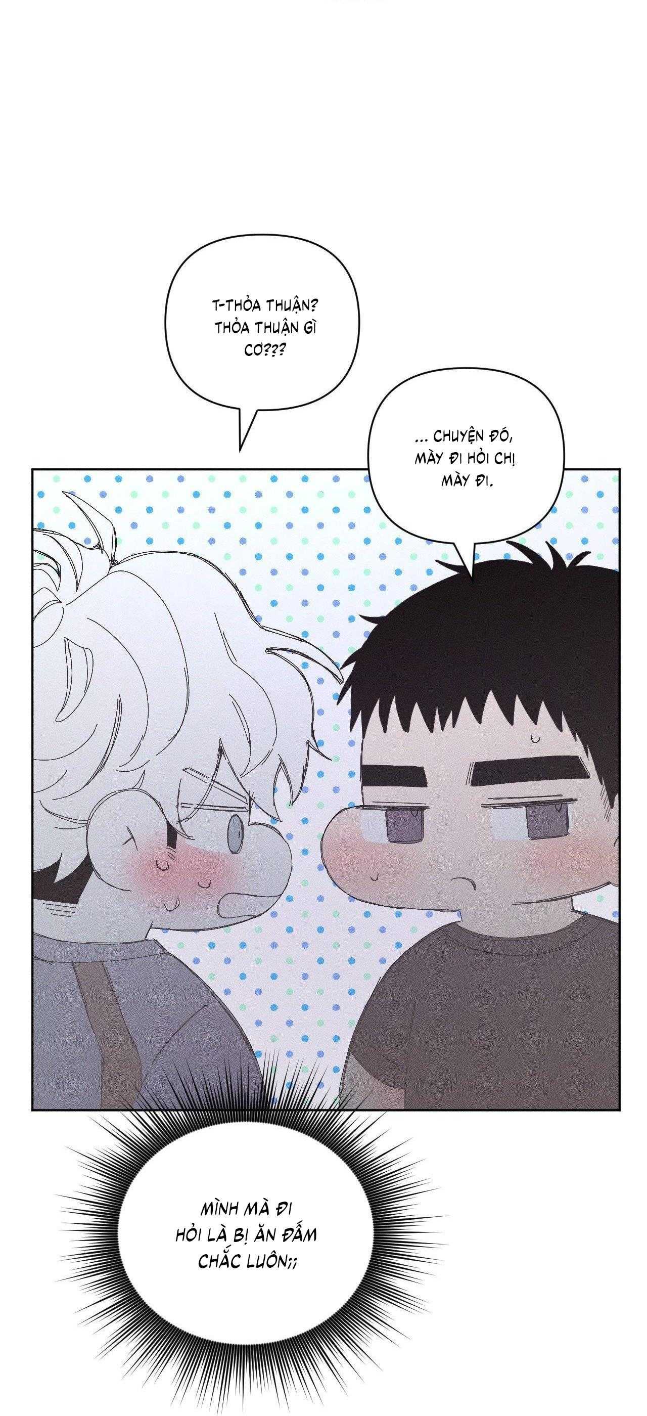 Mùa Đông Cuối Cùng Của Tôi Chapter 10 - Trang 2