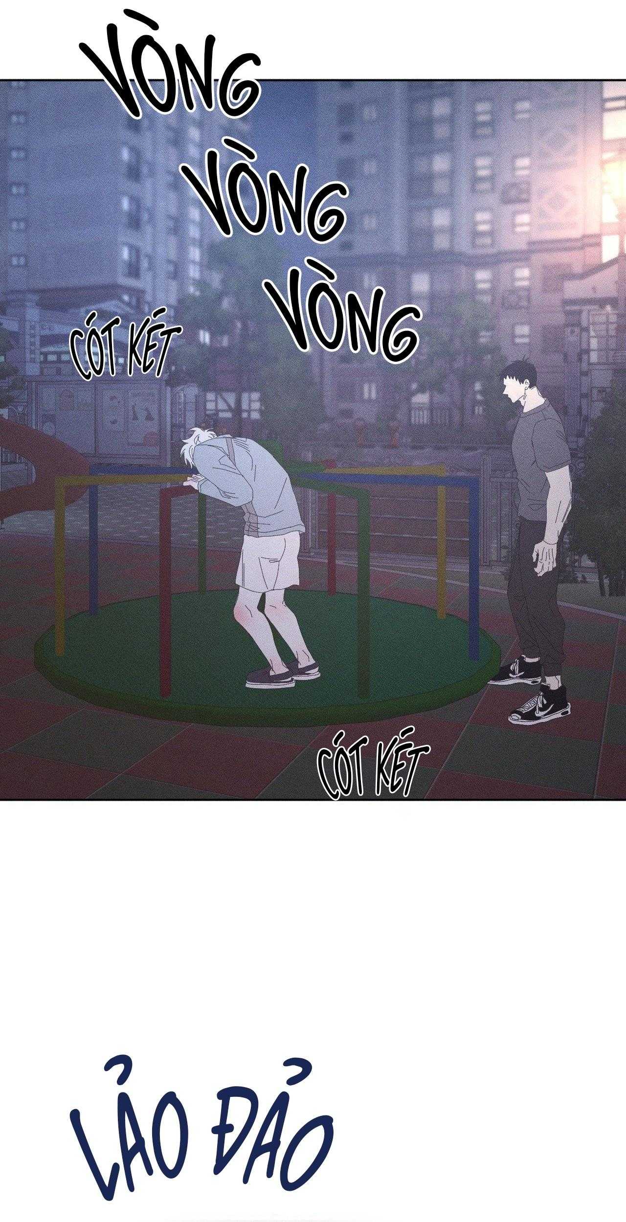 Mùa Đông Cuối Cùng Của Tôi Chapter 10 - Trang 2