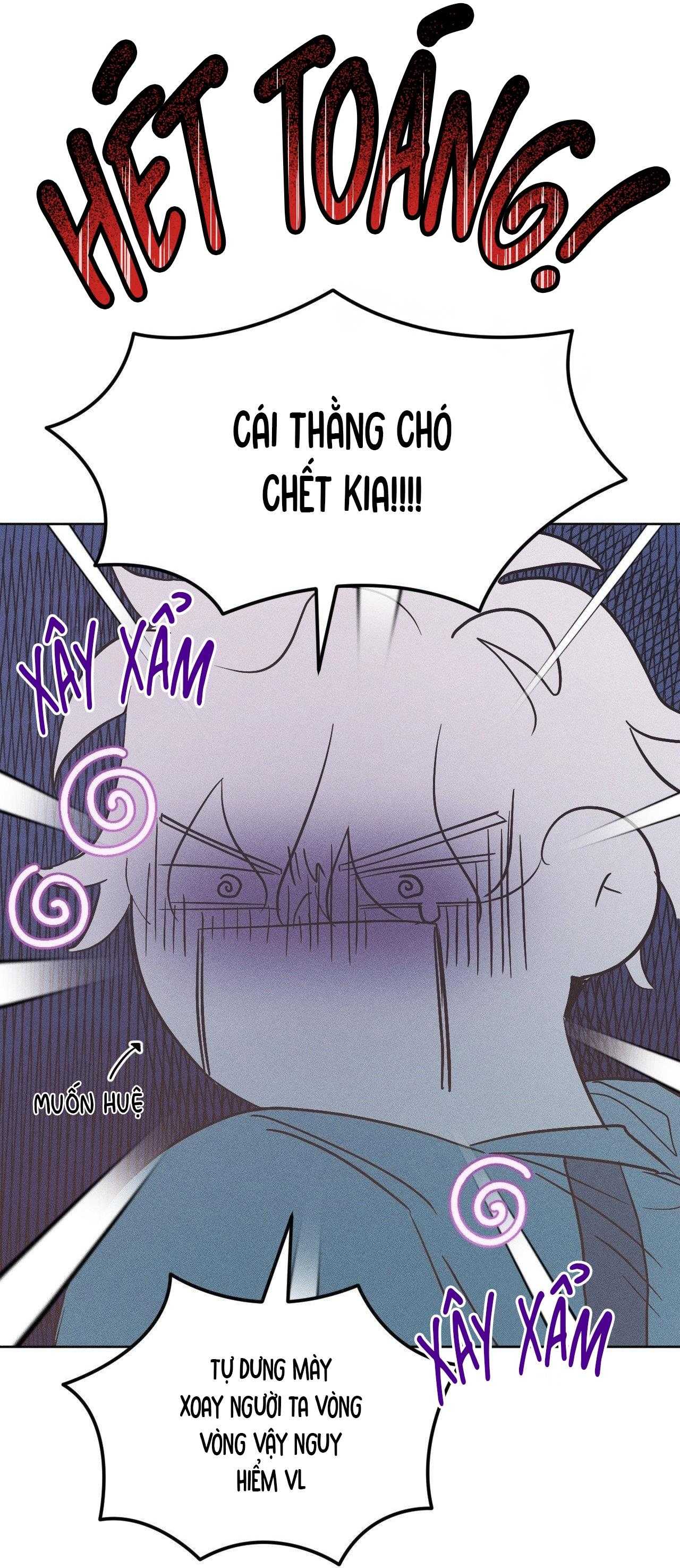 Mùa Đông Cuối Cùng Của Tôi Chapter 10 - Trang 2
