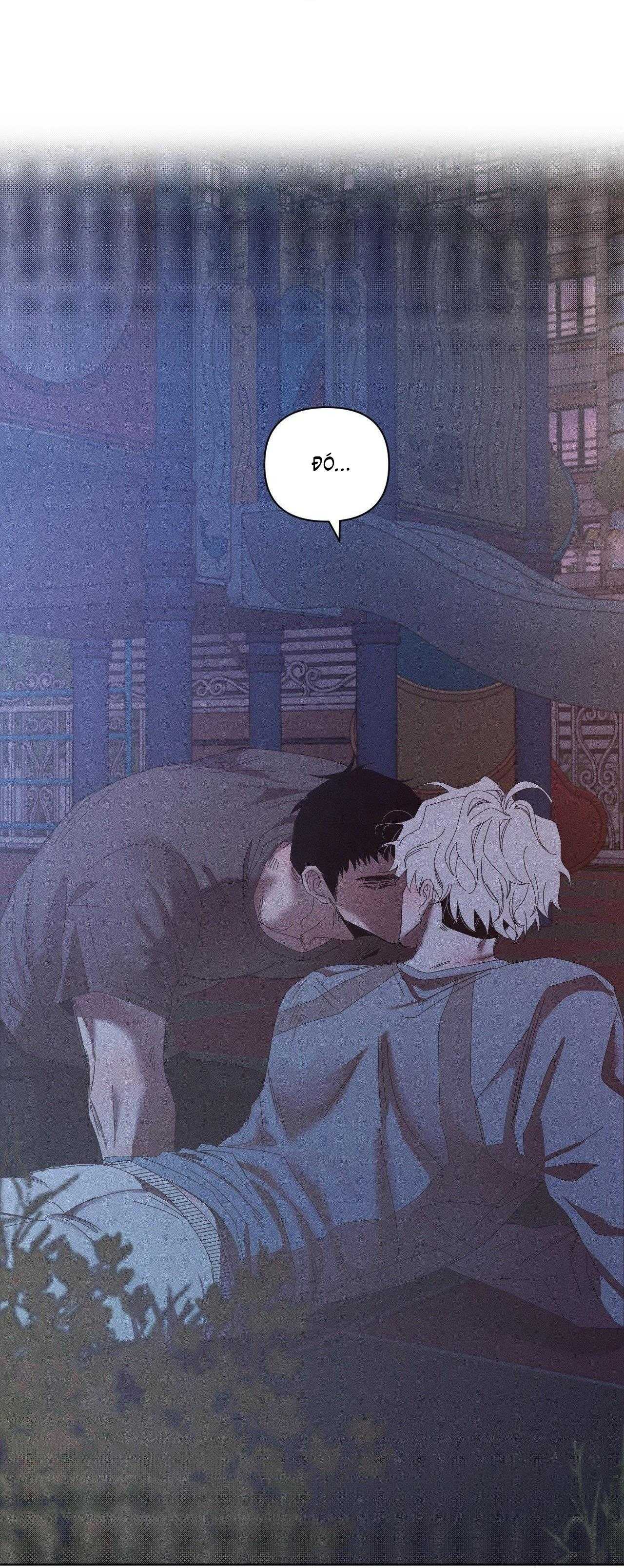 Mùa Đông Cuối Cùng Của Tôi Chapter 10 - Trang 2