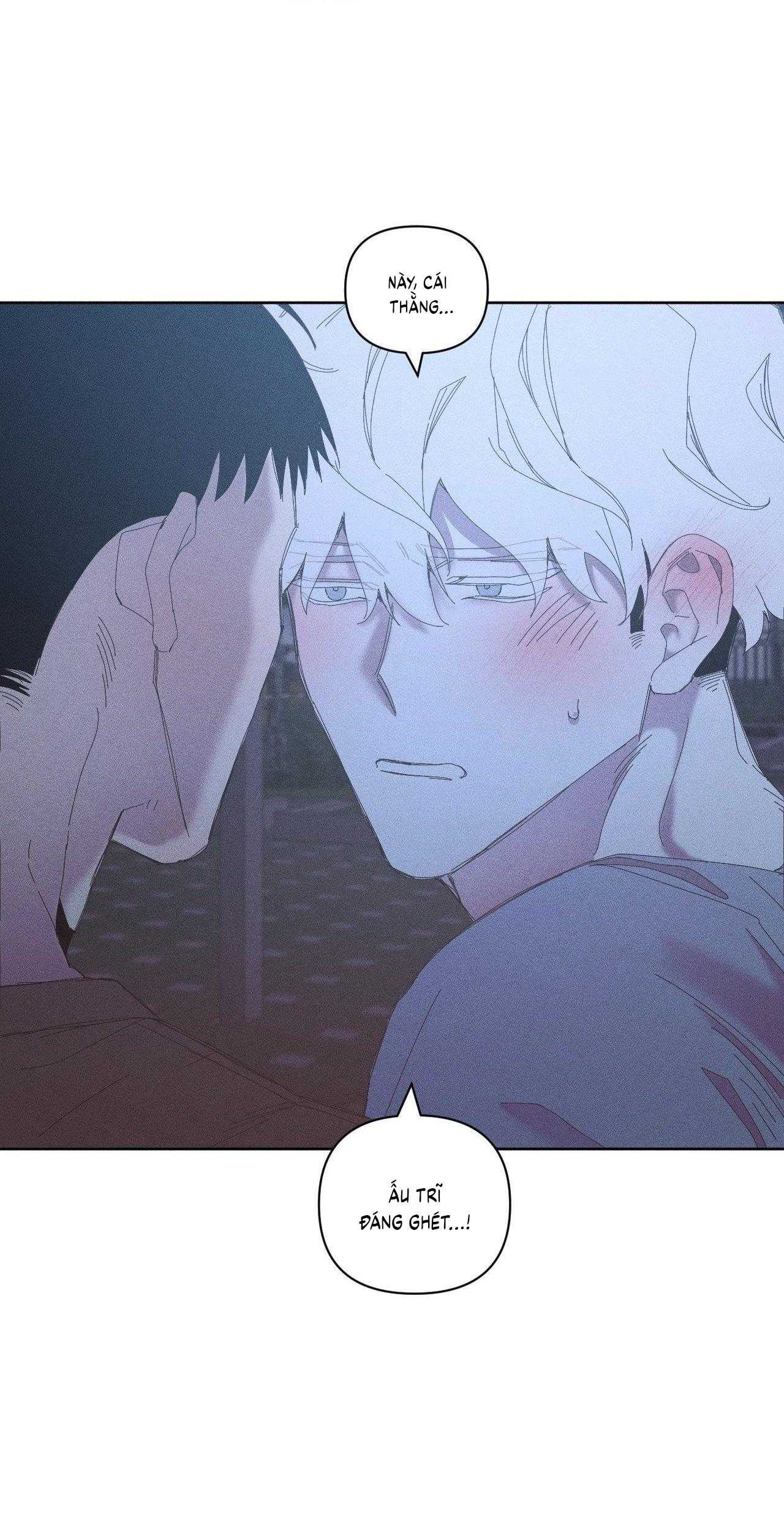 Mùa Đông Cuối Cùng Của Tôi Chapter 10 - Trang 2
