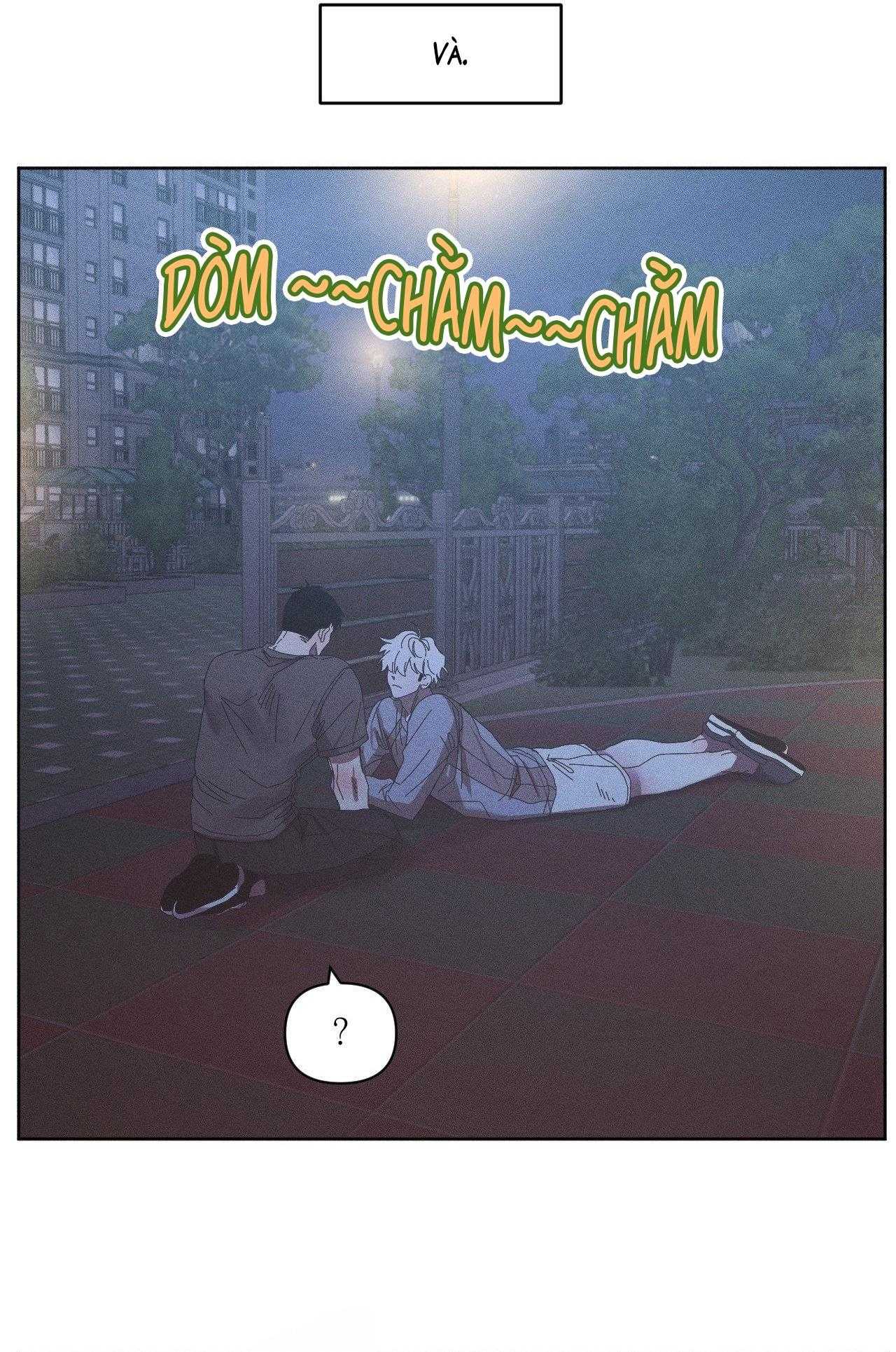 Mùa Đông Cuối Cùng Của Tôi Chapter 10 - Trang 2