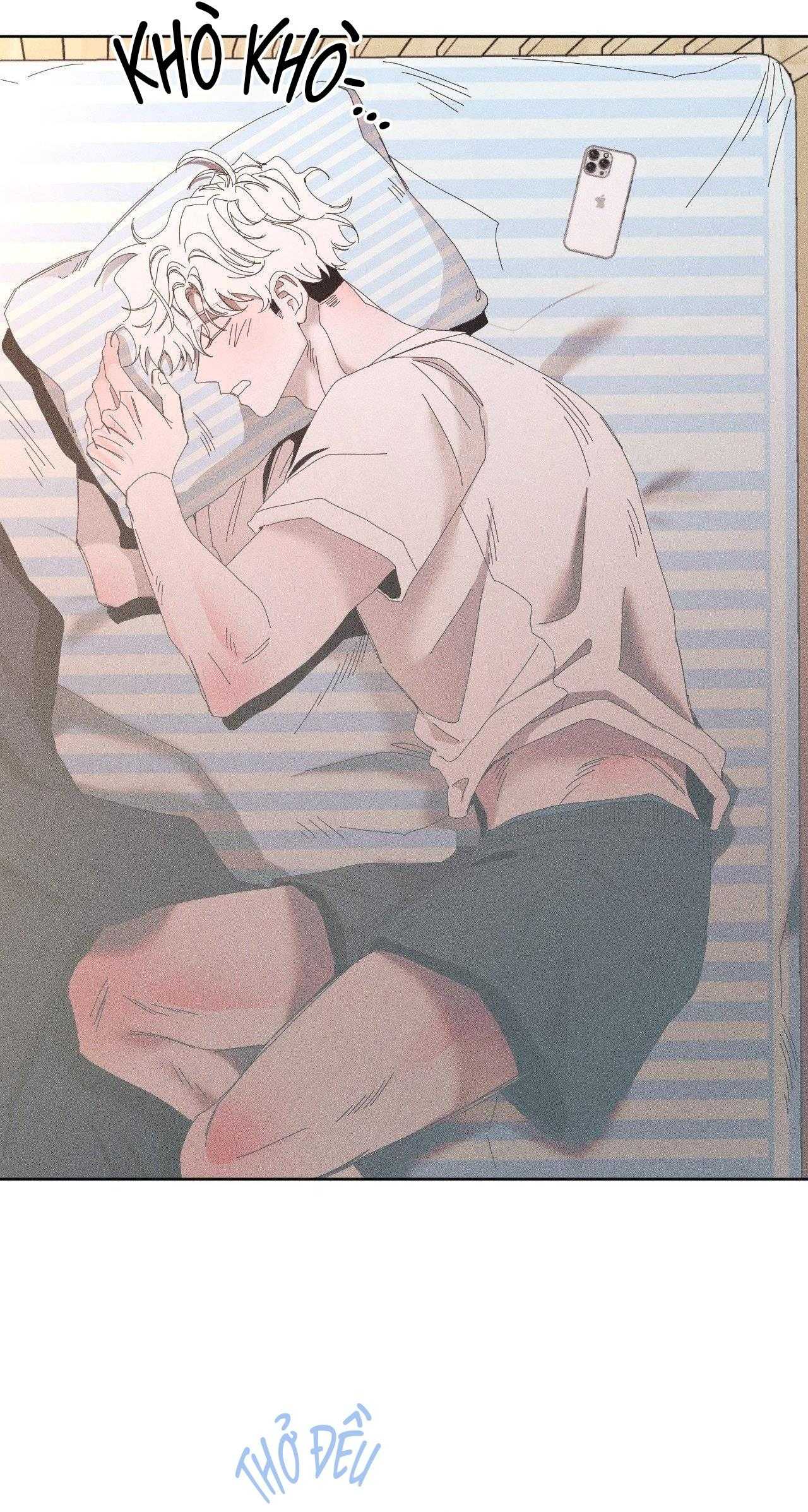 Mùa Đông Cuối Cùng Của Tôi Chapter 11 - Trang 2