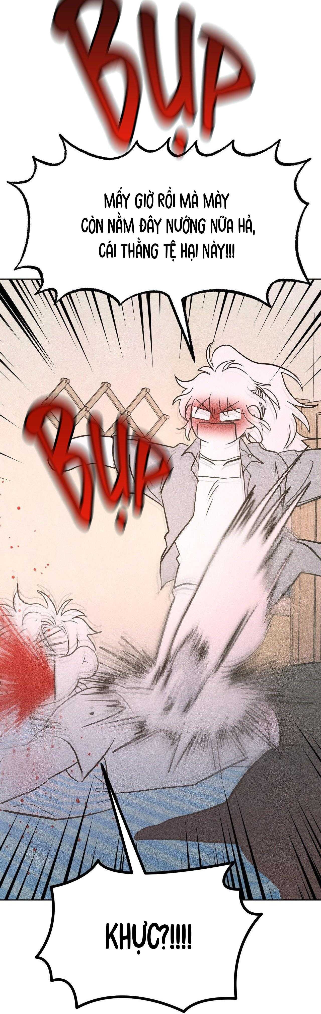 Mùa Đông Cuối Cùng Của Tôi Chapter 11 - Trang 2
