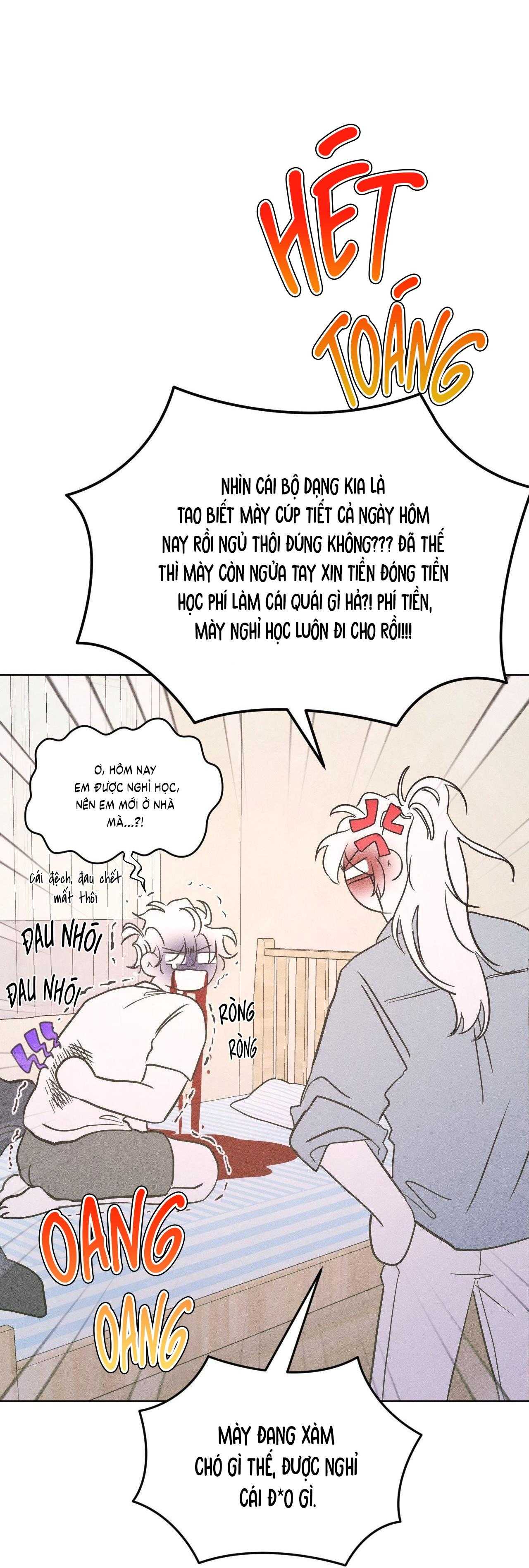 Mùa Đông Cuối Cùng Của Tôi Chapter 11 - Trang 2