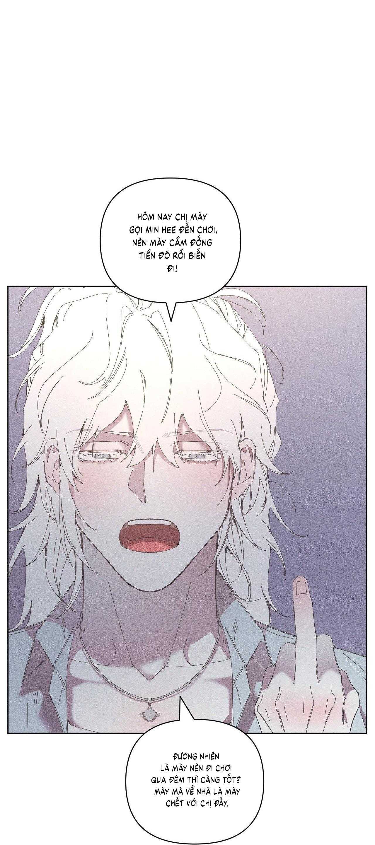 Mùa Đông Cuối Cùng Của Tôi Chapter 11 - Trang 2