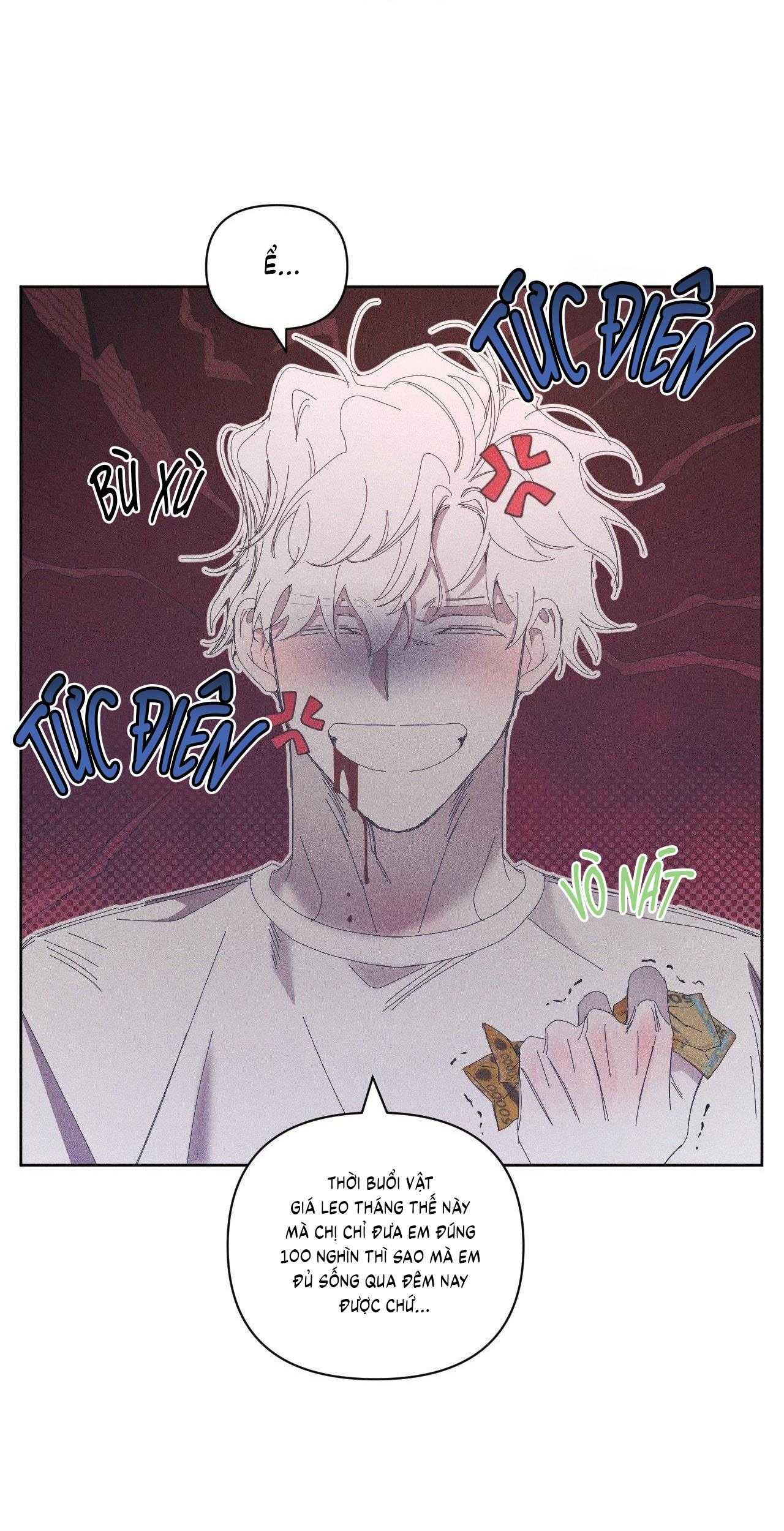 Mùa Đông Cuối Cùng Của Tôi Chapter 11 - Trang 2