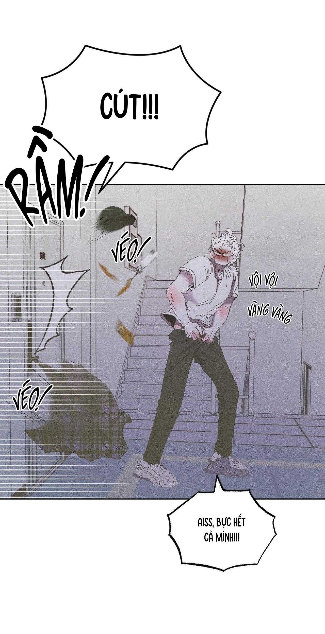 Mùa Đông Cuối Cùng Của Tôi Chapter 11 - Trang 2