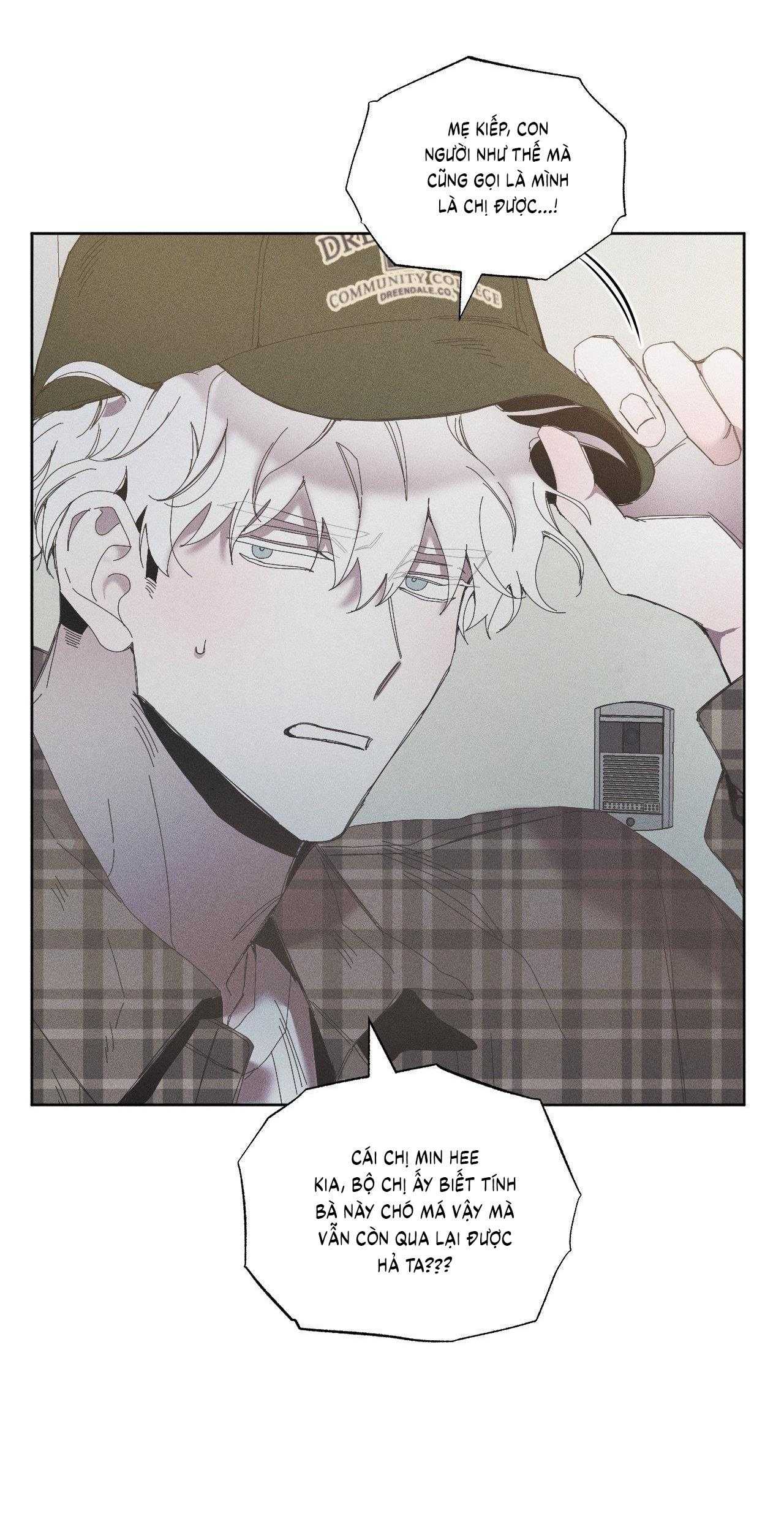Mùa Đông Cuối Cùng Của Tôi Chapter 11 - Trang 2
