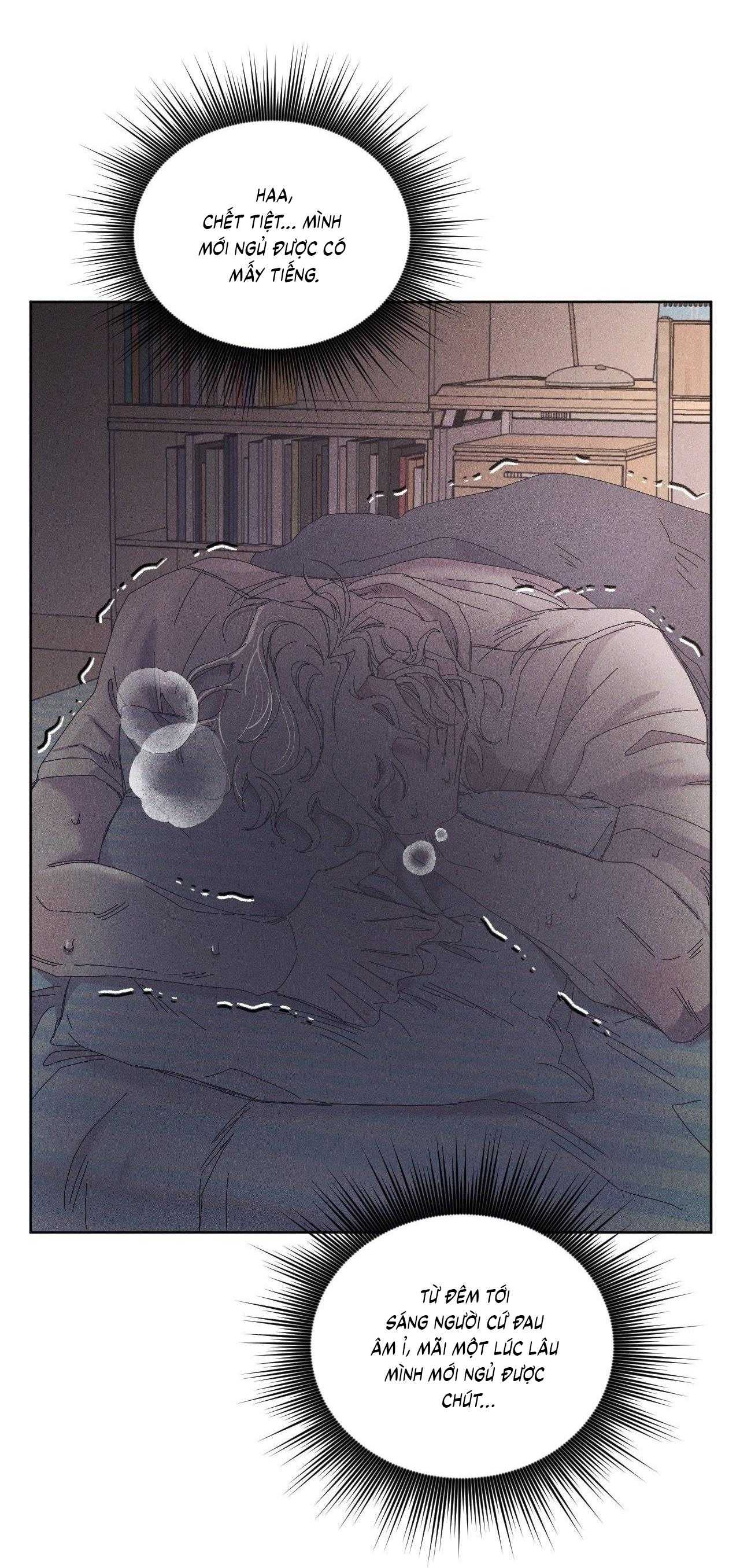 Mùa Đông Cuối Cùng Của Tôi Chapter 11 - Trang 2