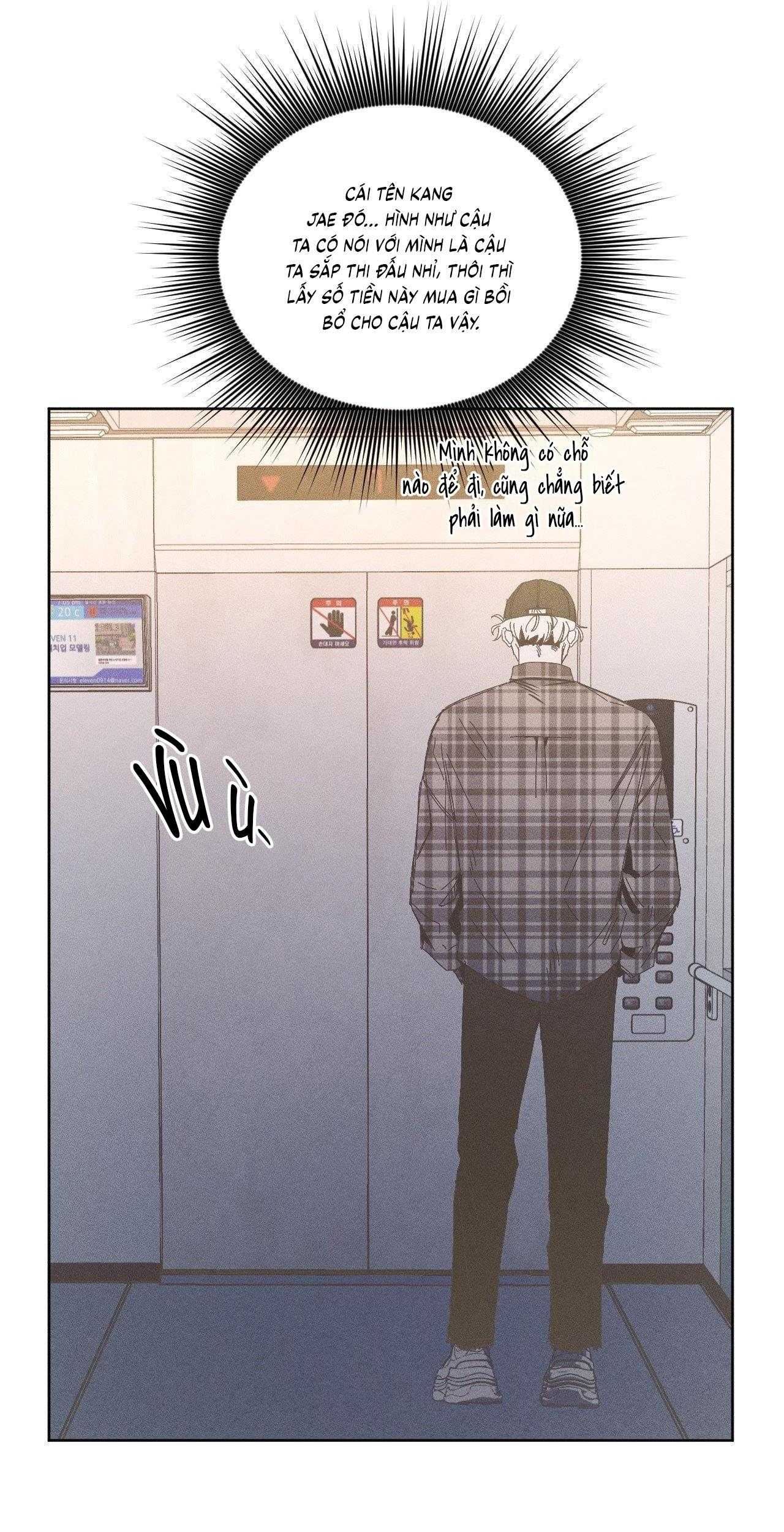 Mùa Đông Cuối Cùng Của Tôi Chapter 11 - Trang 2