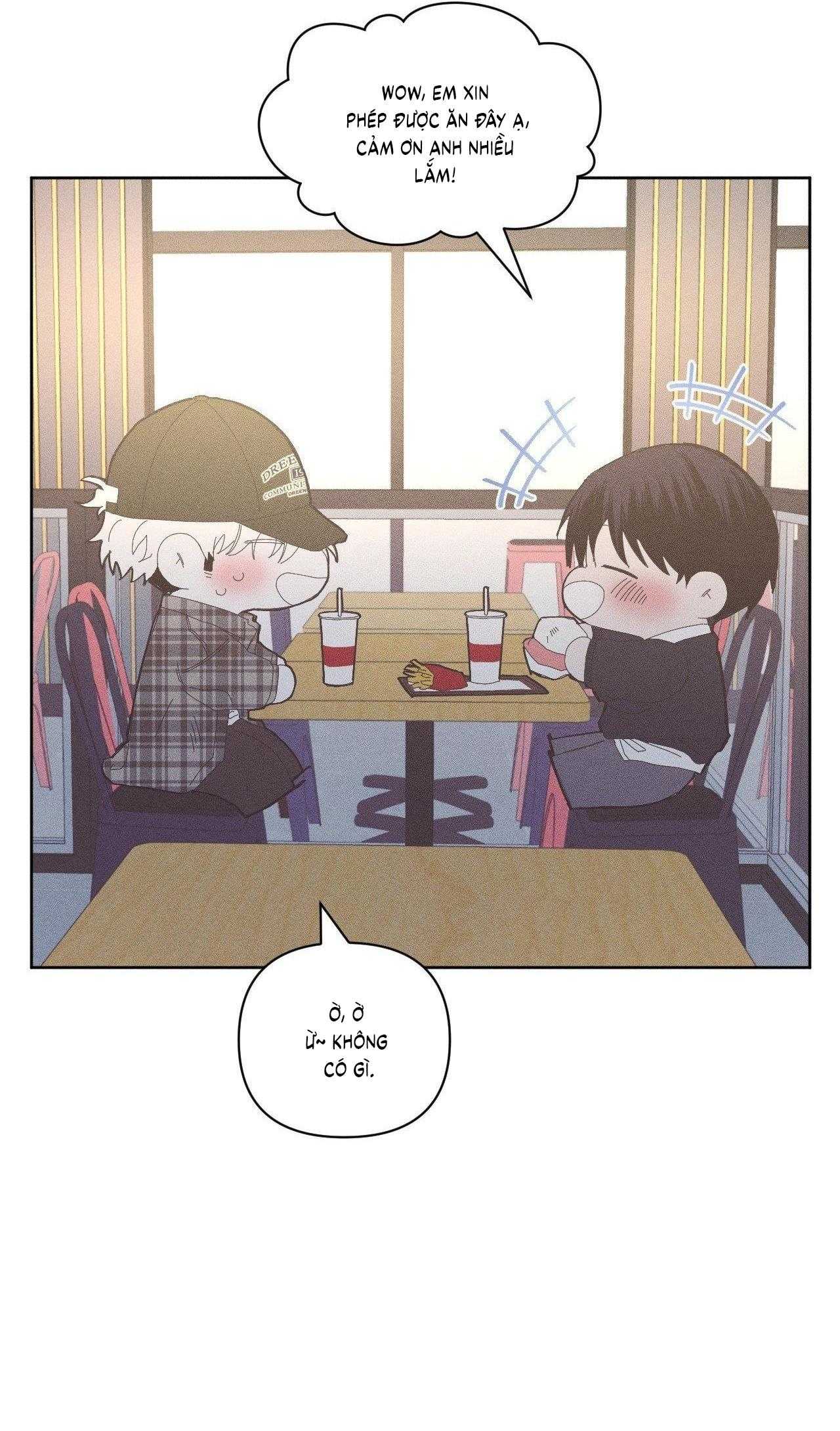 Mùa Đông Cuối Cùng Của Tôi Chapter 11 - Trang 2