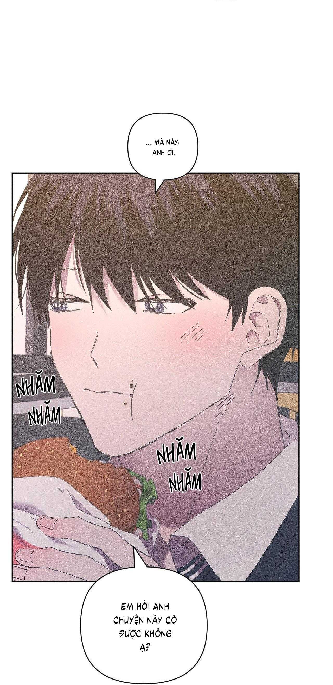 Mùa Đông Cuối Cùng Của Tôi Chapter 11 - Trang 2