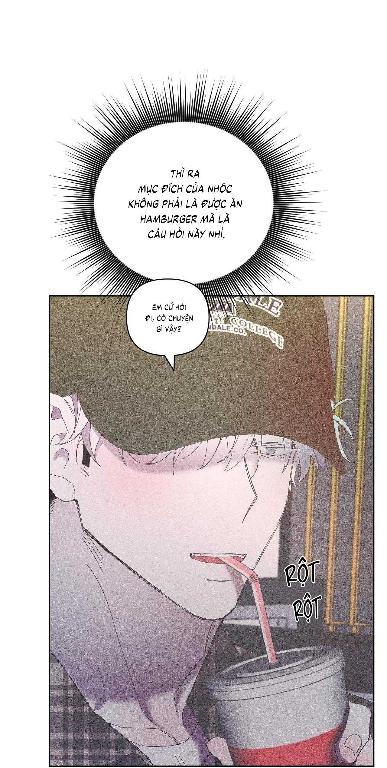 Mùa Đông Cuối Cùng Của Tôi Chapter 11 - Trang 2