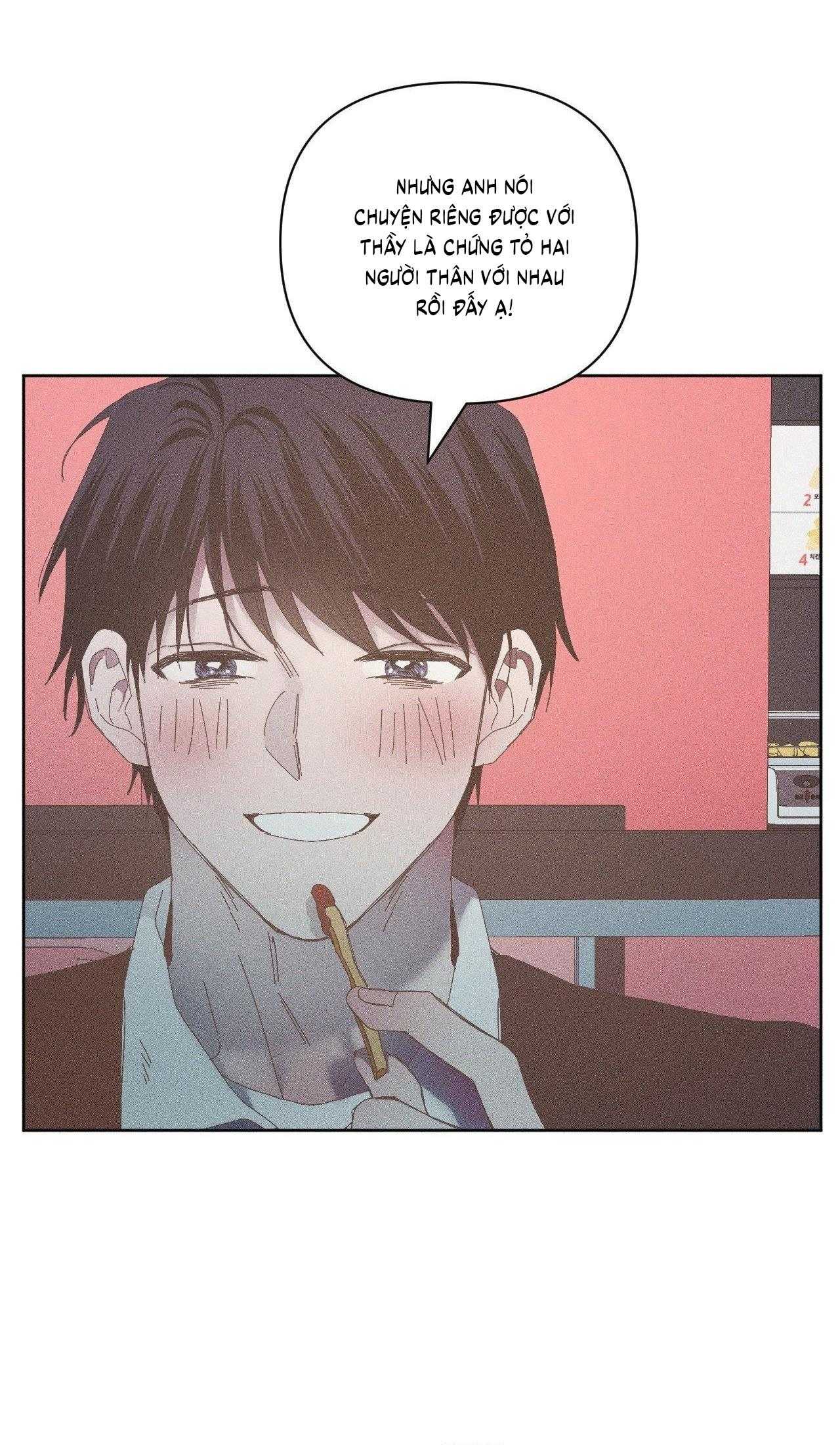 Mùa Đông Cuối Cùng Của Tôi Chapter 11 - Trang 2