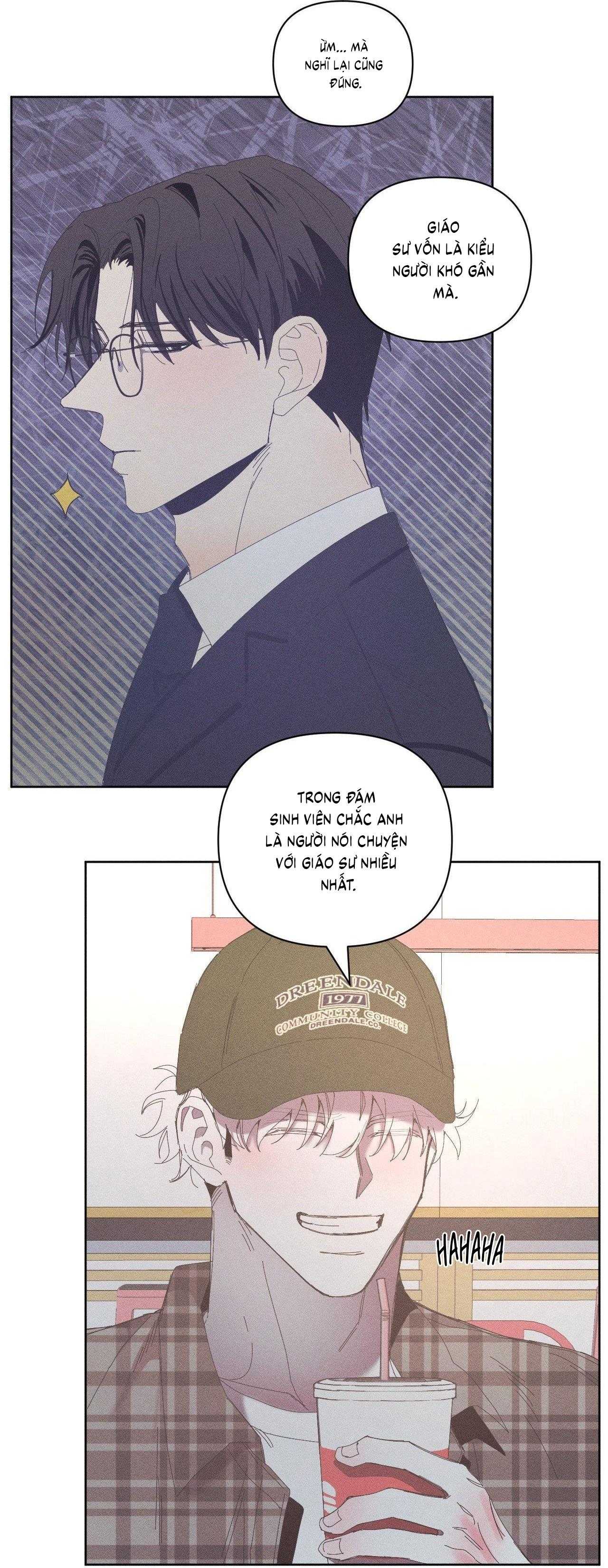 Mùa Đông Cuối Cùng Của Tôi Chapter 11 - Trang 2