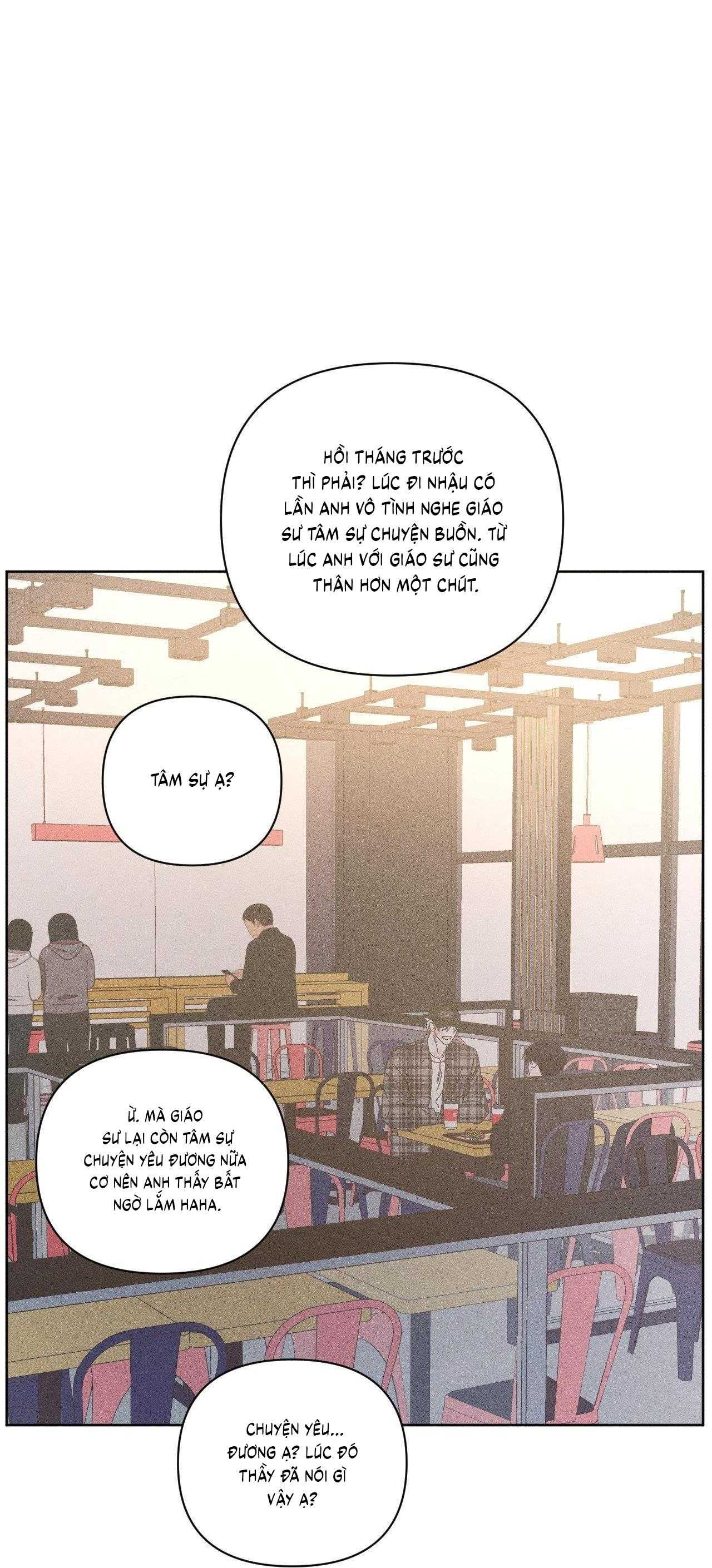 Mùa Đông Cuối Cùng Của Tôi Chapter 11 - Trang 2
