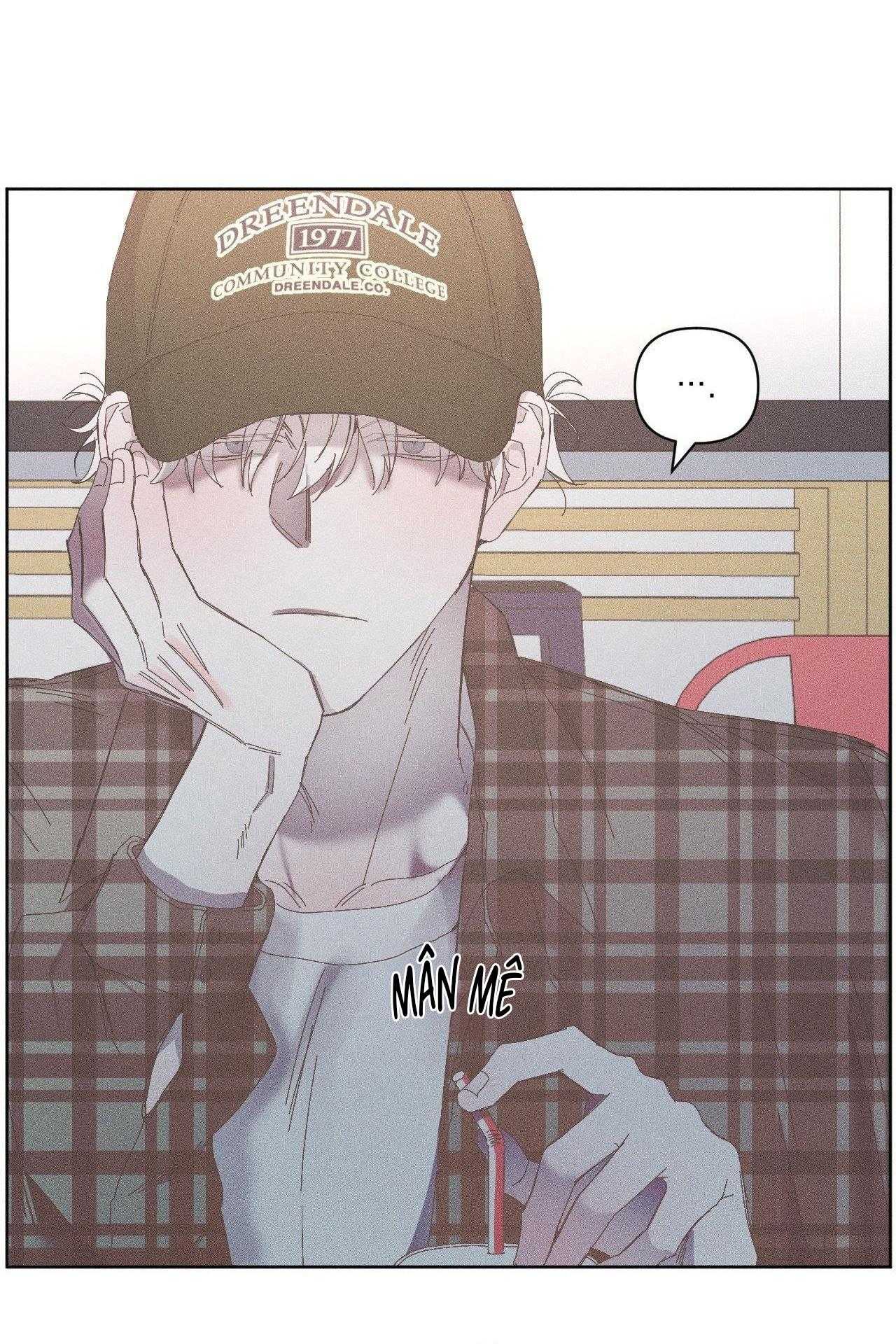 Mùa Đông Cuối Cùng Của Tôi Chapter 11 - Trang 2
