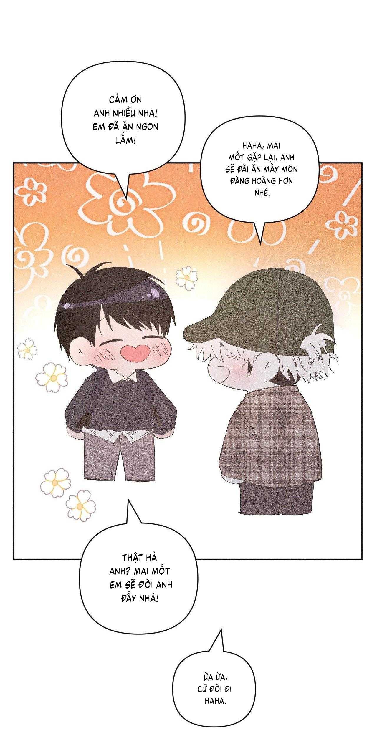 Mùa Đông Cuối Cùng Của Tôi Chapter 11 - Trang 2