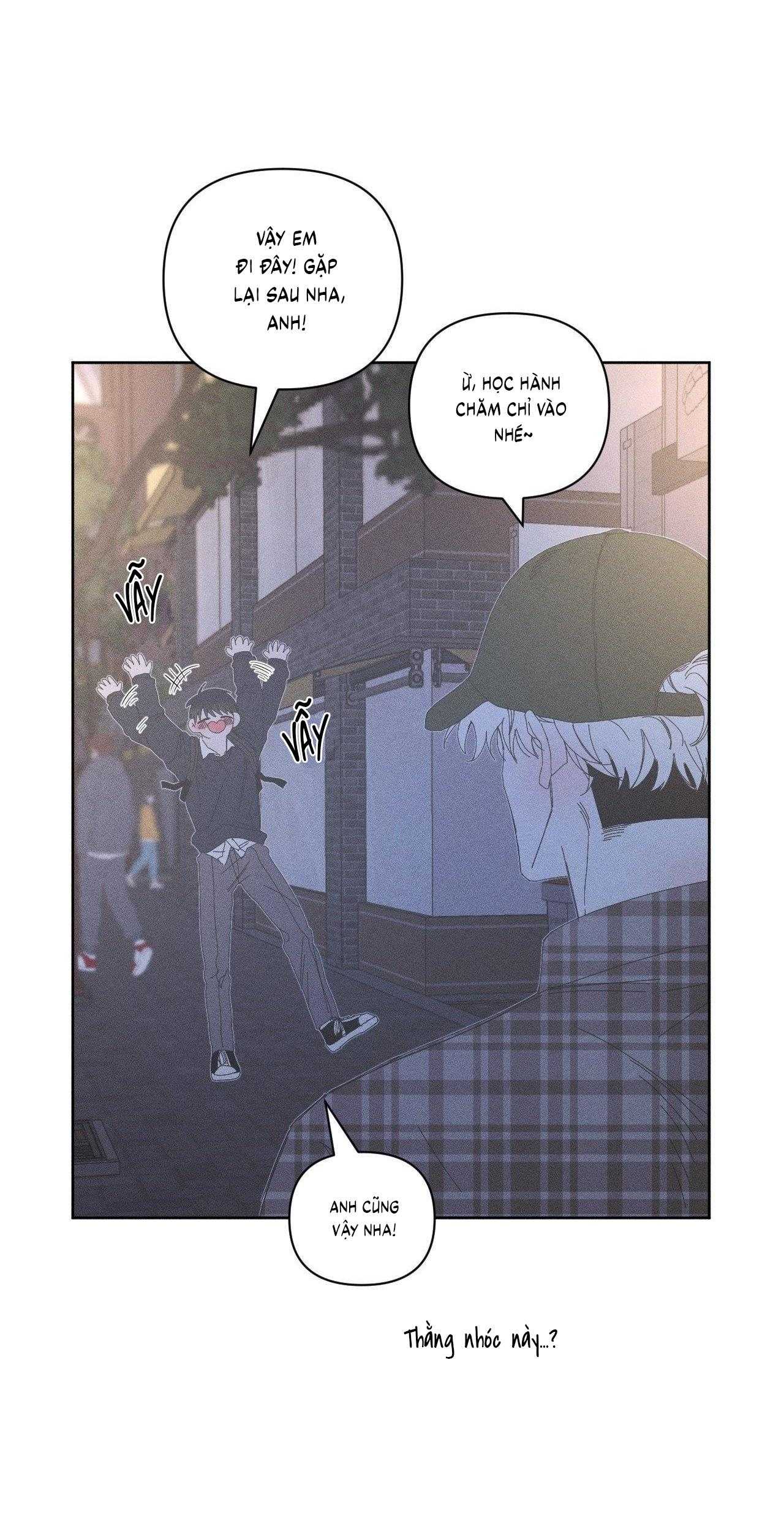 Mùa Đông Cuối Cùng Của Tôi Chapter 11 - Trang 2