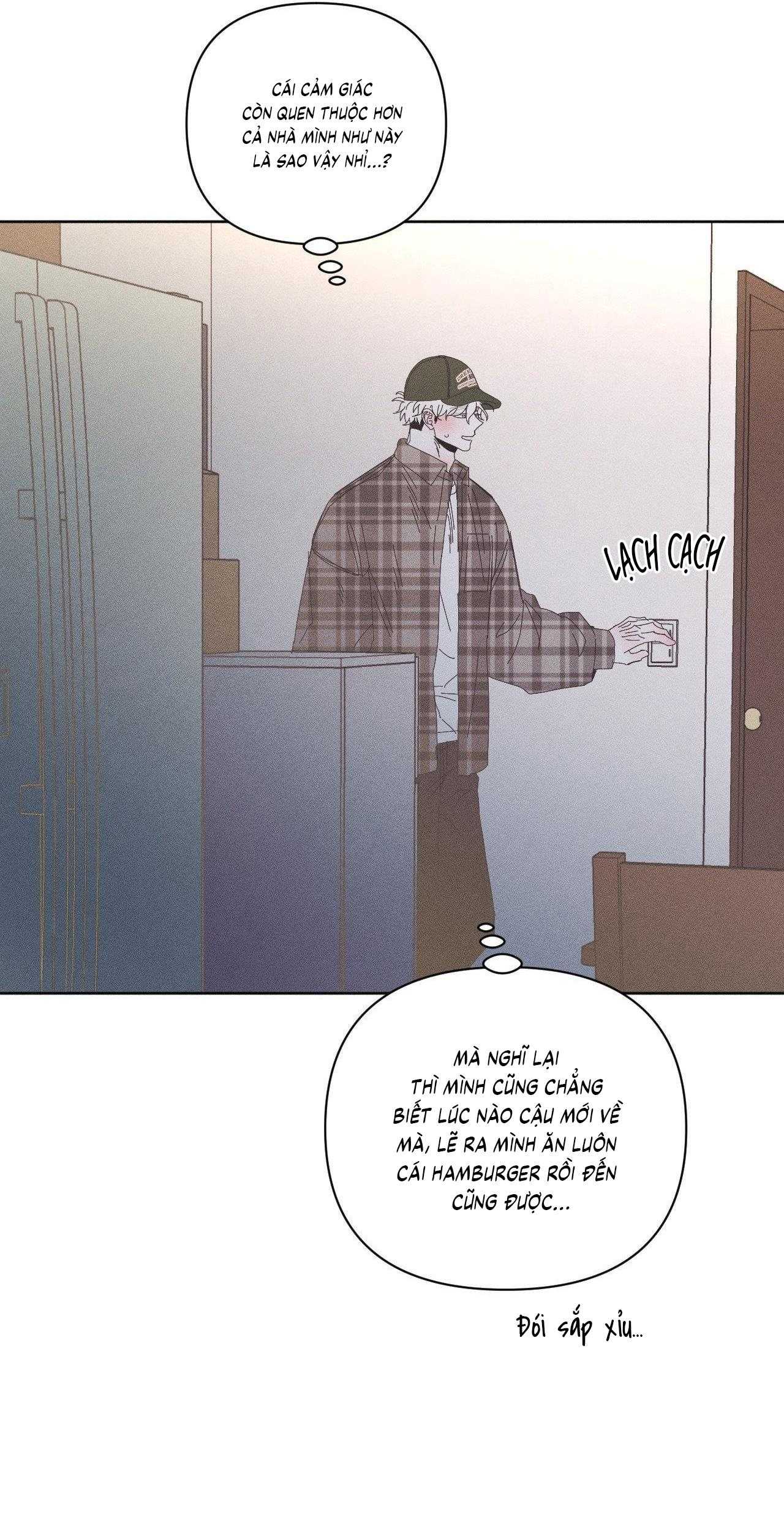 Mùa Đông Cuối Cùng Của Tôi Chapter 11 - Trang 2