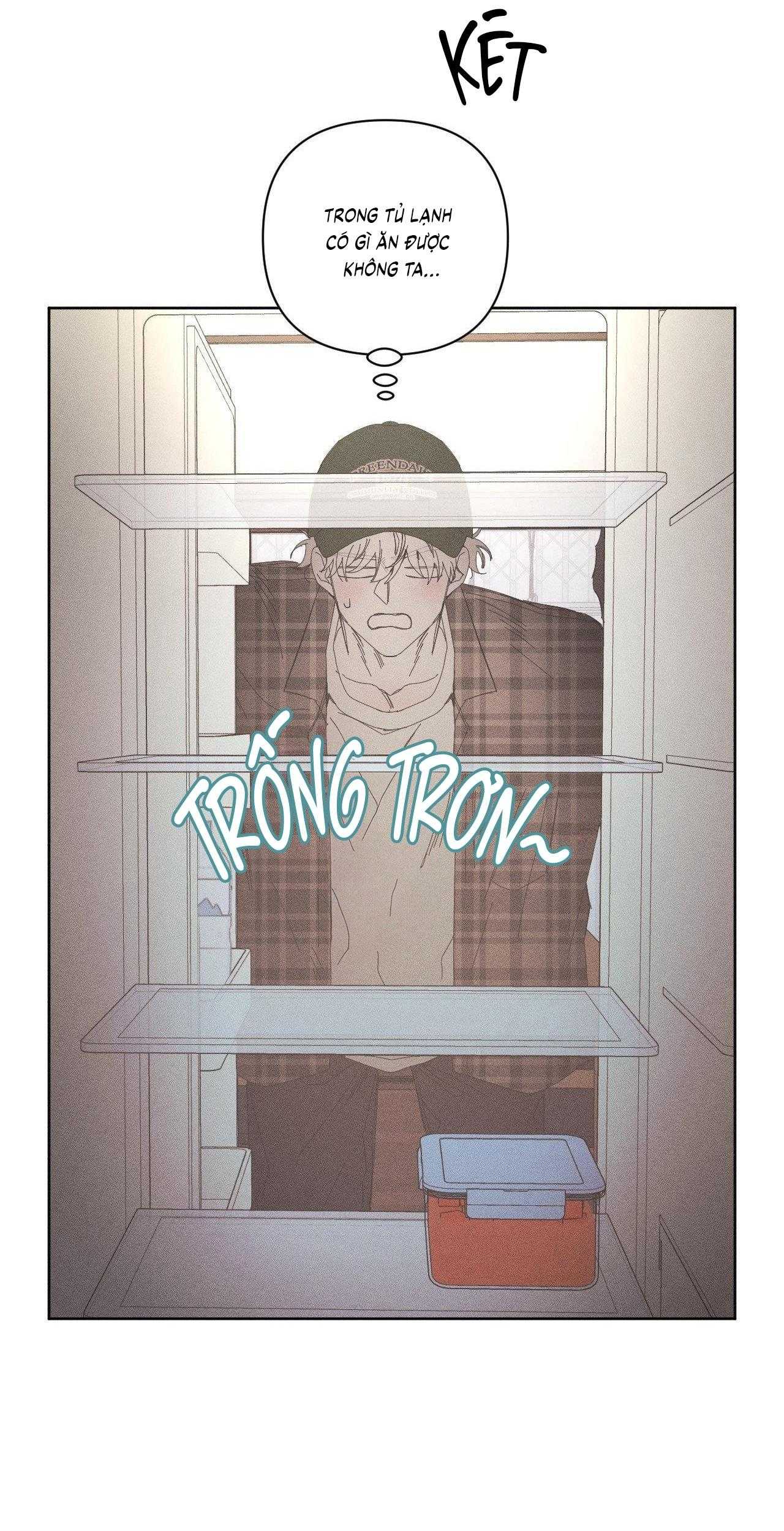 Mùa Đông Cuối Cùng Của Tôi Chapter 11 - Trang 2