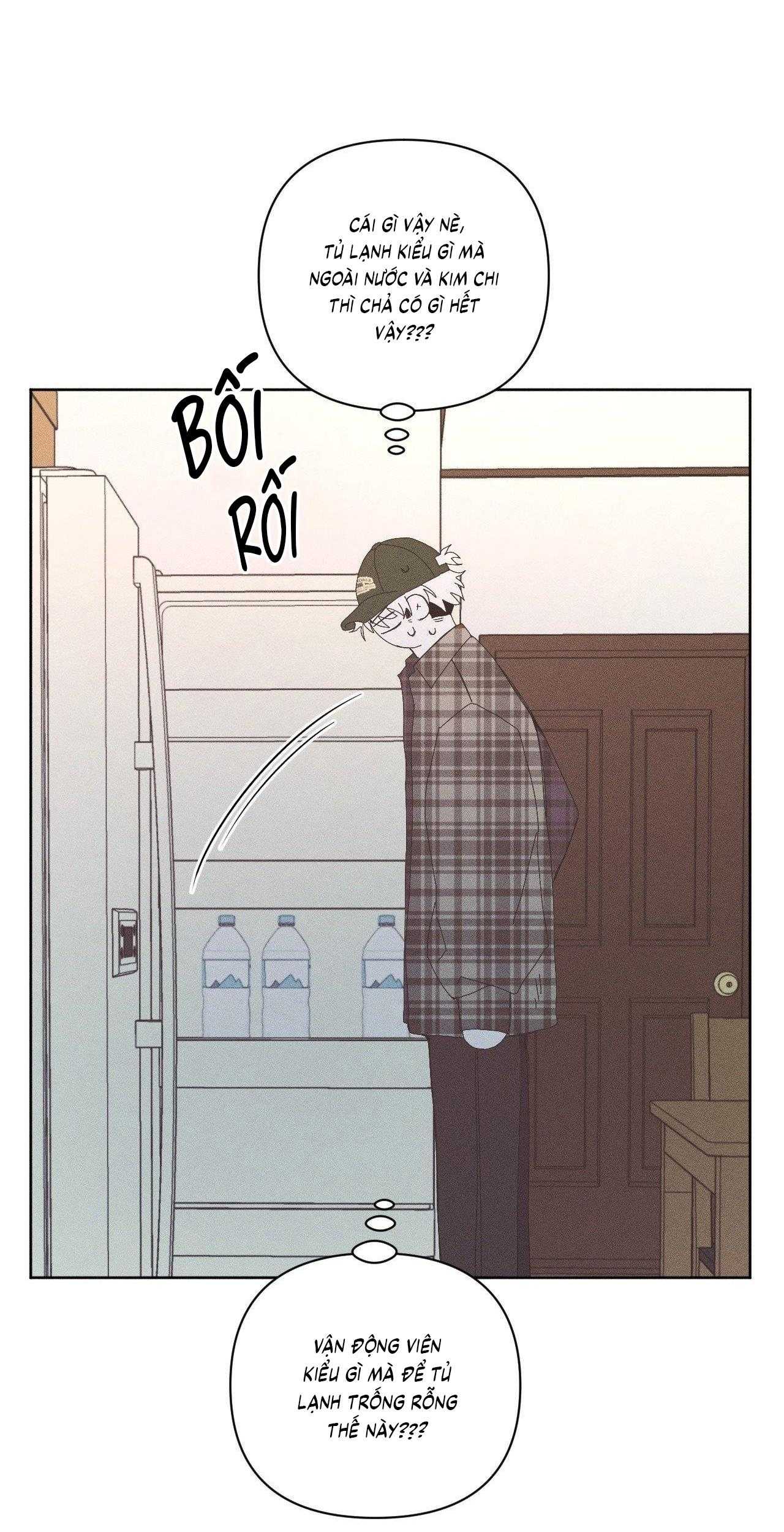 Mùa Đông Cuối Cùng Của Tôi Chapter 11 - Trang 2