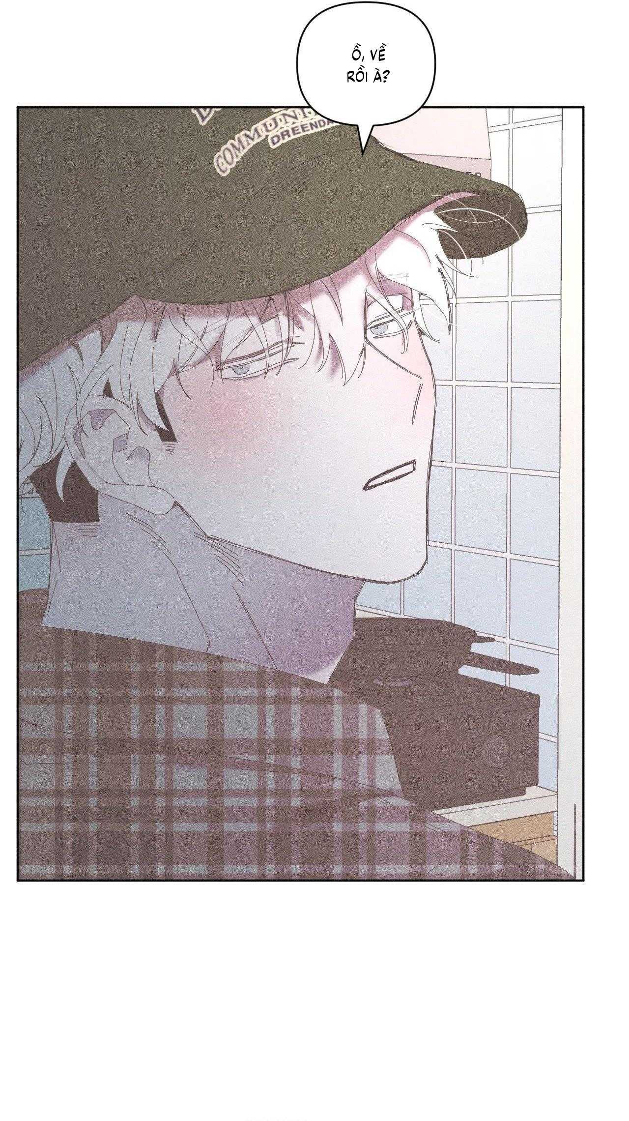 Mùa Đông Cuối Cùng Của Tôi Chapter 11 - Trang 2