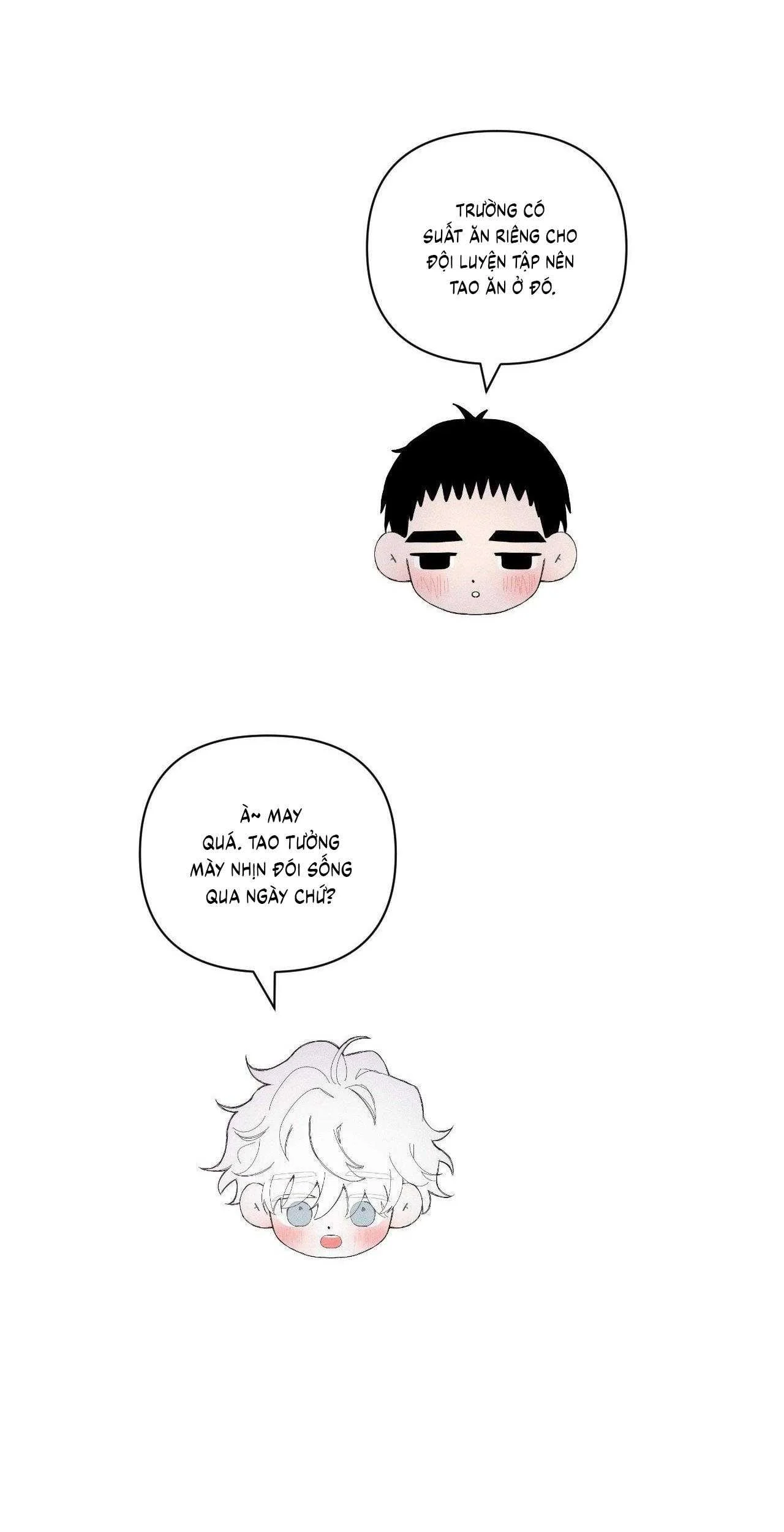 Mùa Đông Cuối Cùng Của Tôi Chapter 11 - Trang 2