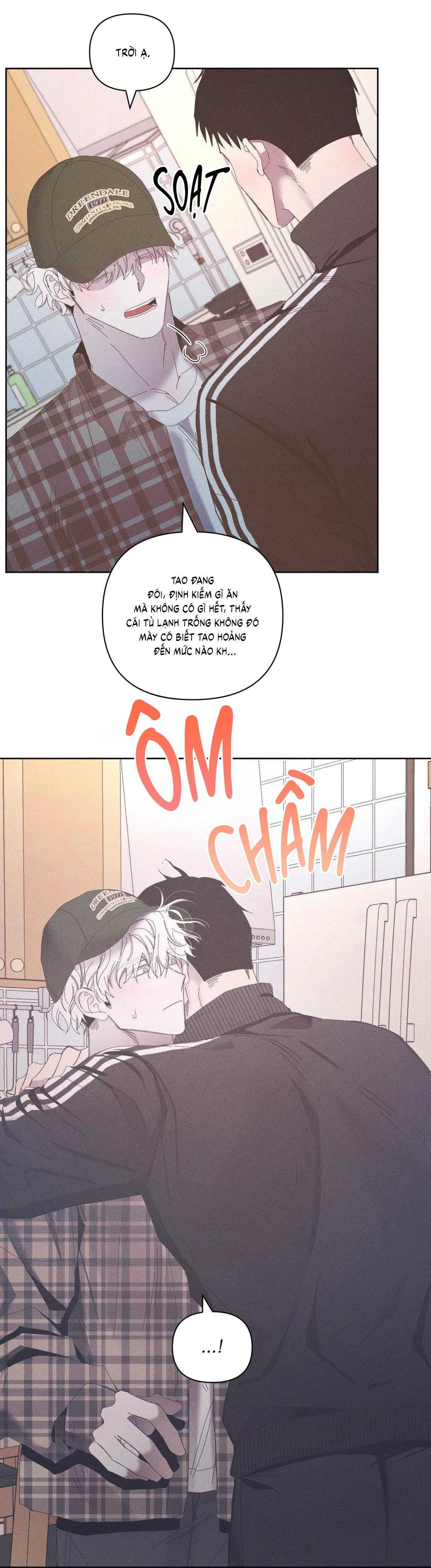 Mùa Đông Cuối Cùng Của Tôi Chapter 11 - Trang 2
