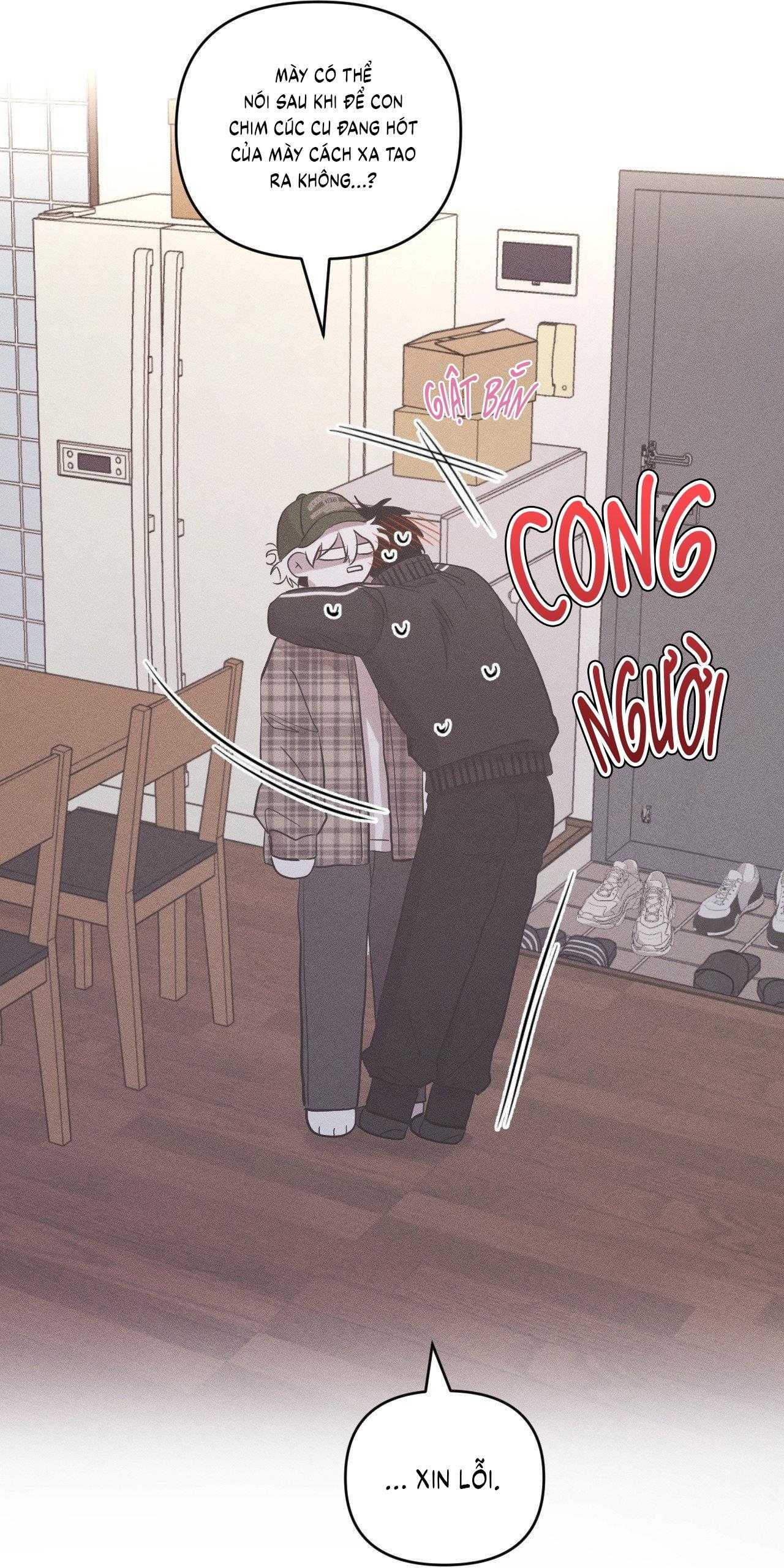 Mùa Đông Cuối Cùng Của Tôi Chapter 11 - Trang 2