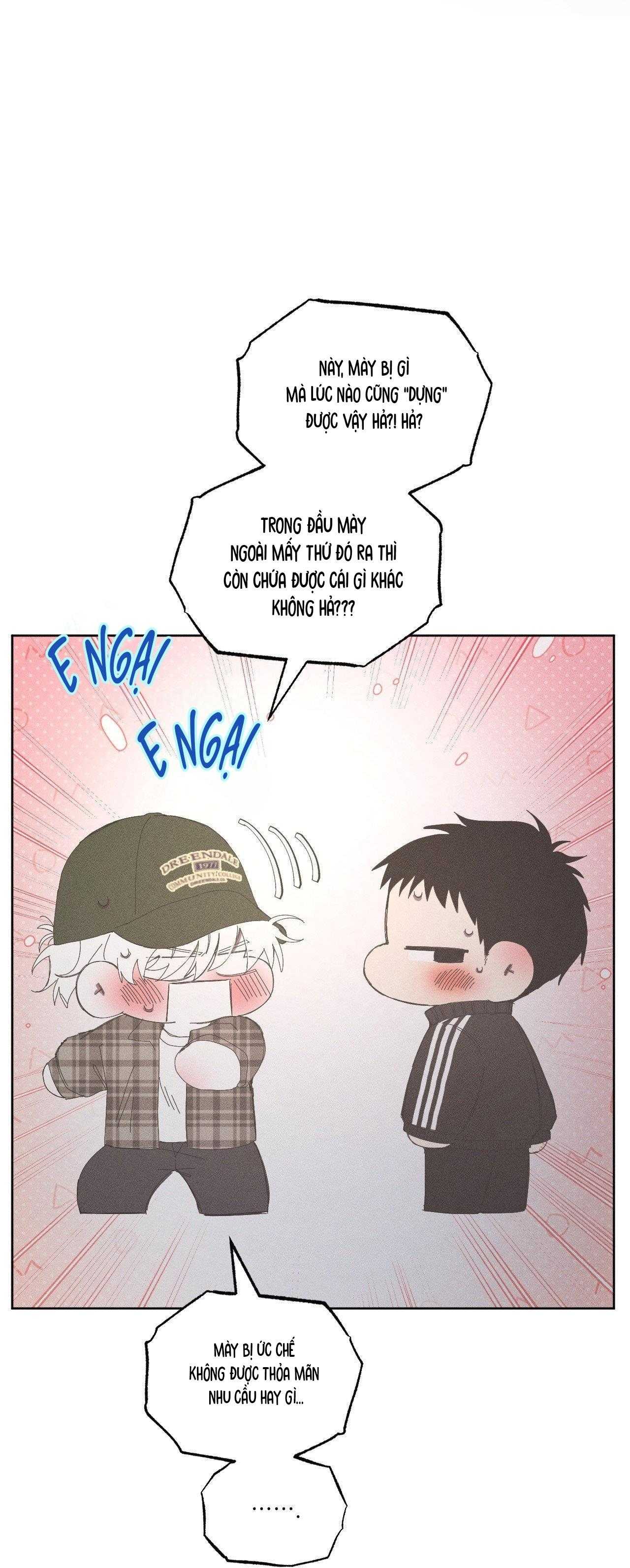 Mùa Đông Cuối Cùng Của Tôi Chapter 11 - Trang 2