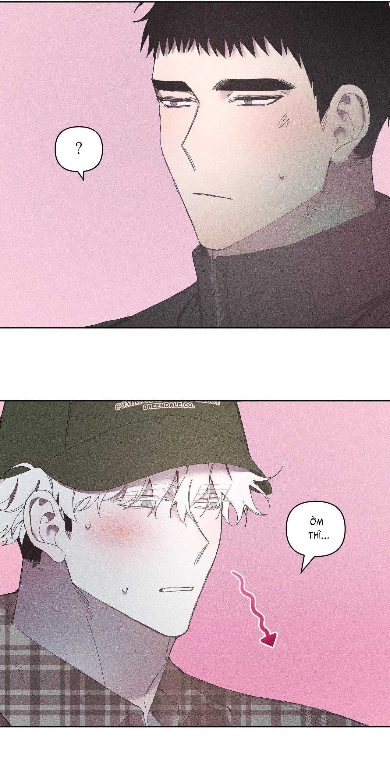 Mùa Đông Cuối Cùng Của Tôi Chapter 11 - Trang 2