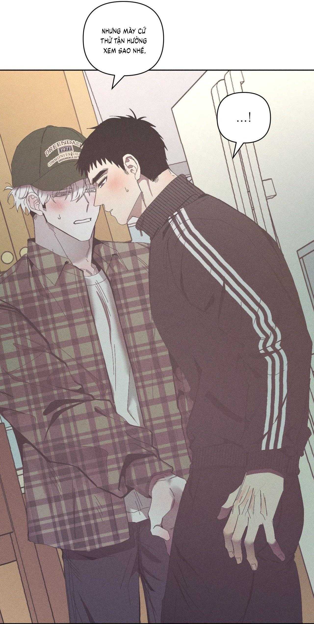 Mùa Đông Cuối Cùng Của Tôi Chapter 11 - Trang 2