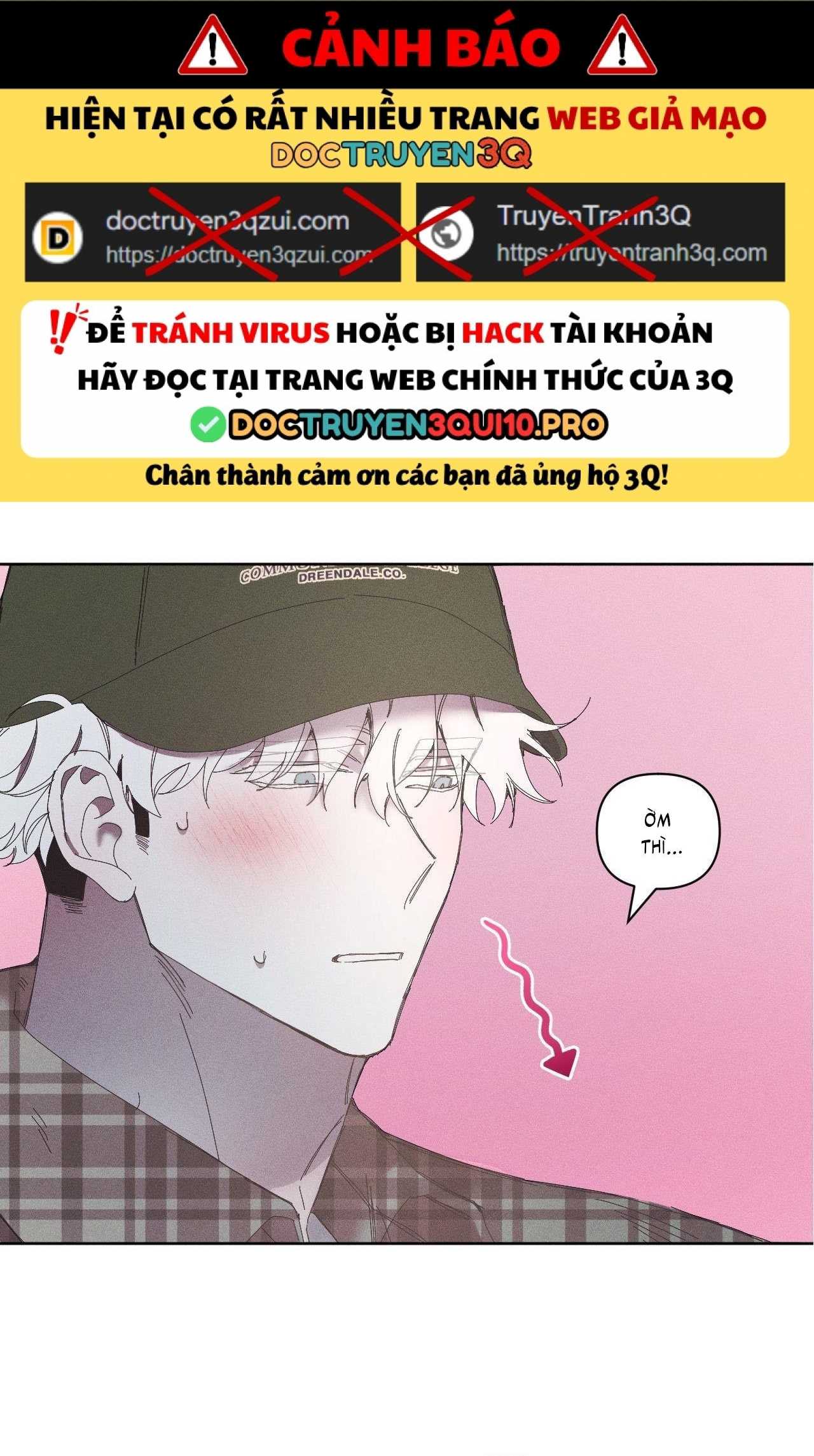 Mùa Đông Cuối Cùng Của Tôi Chapter 12 - Trang 2