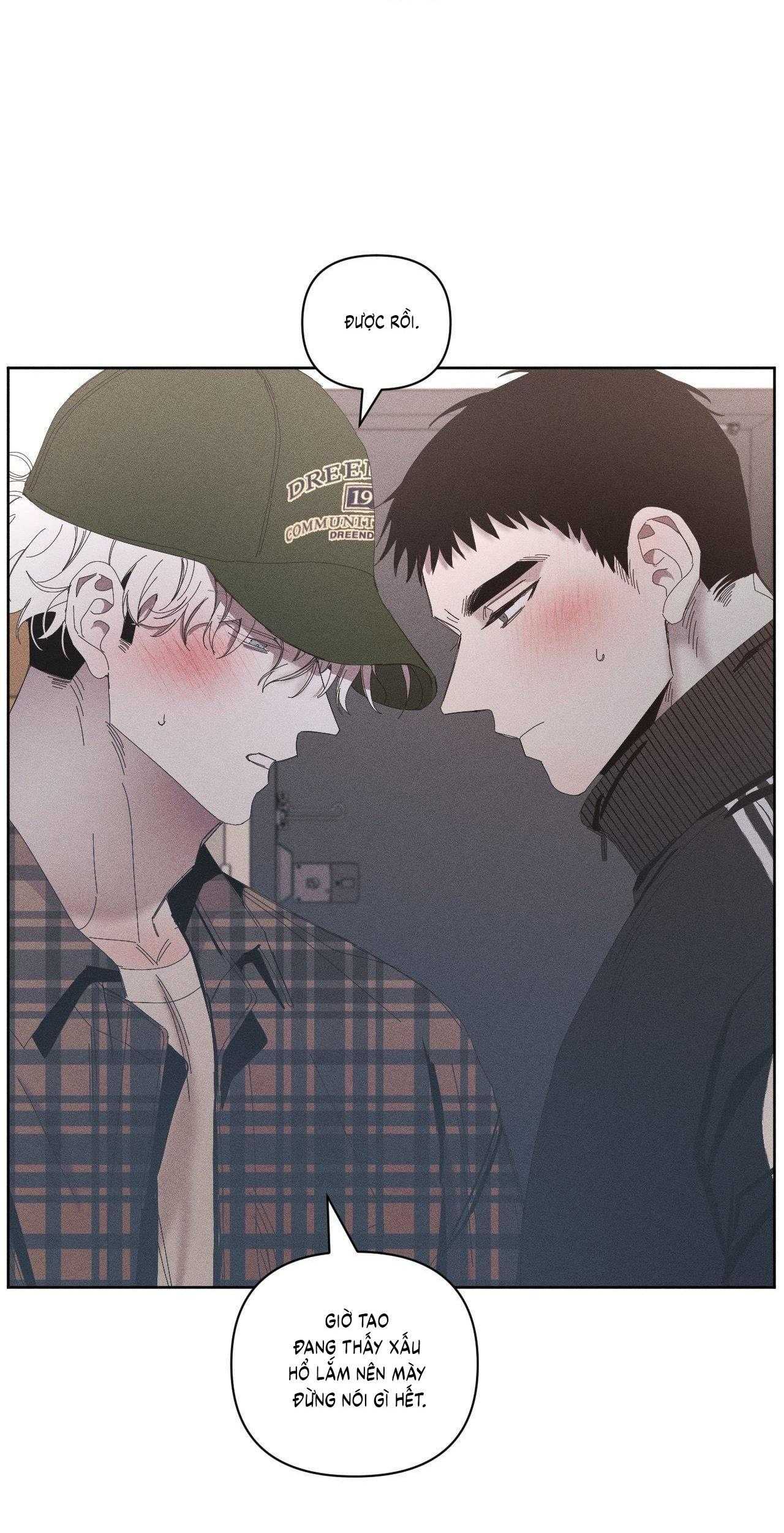 Mùa Đông Cuối Cùng Của Tôi Chapter 12 - Trang 2