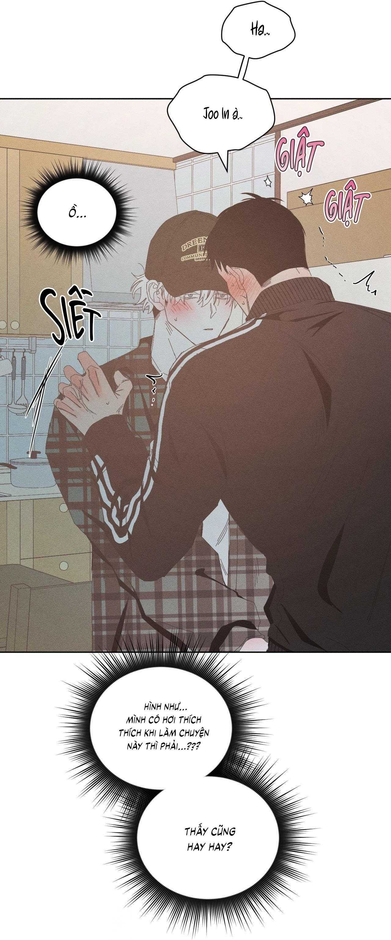 Mùa Đông Cuối Cùng Của Tôi Chapter 12 - Trang 2