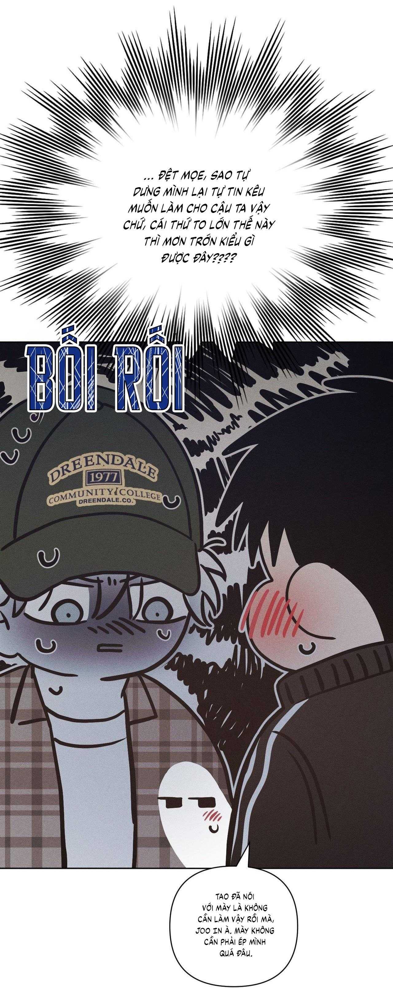 Mùa Đông Cuối Cùng Của Tôi Chapter 12 - Trang 2